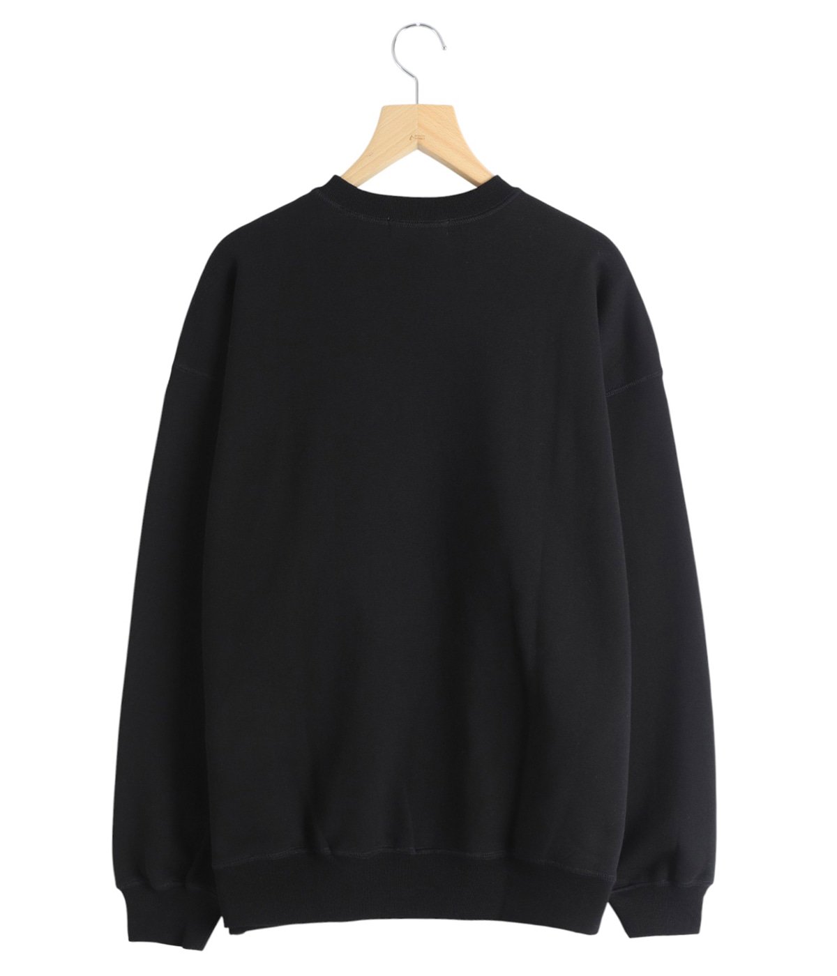 トップス graphpaper azuma terry crew neck sweat 3 AZUMA Terry Crew Neck Sweat | Graphpaper(グラフペーパー