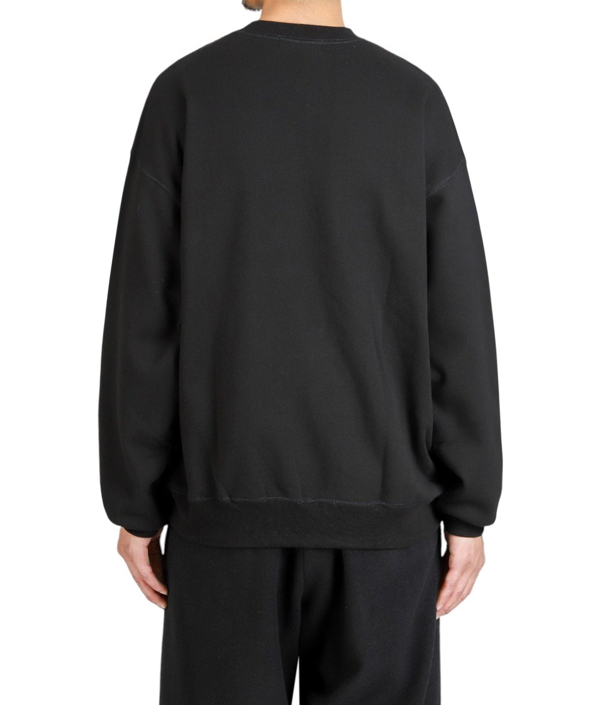AZUMA Terry Crew Neck Sweat | Graphpaper(グラフペーパー