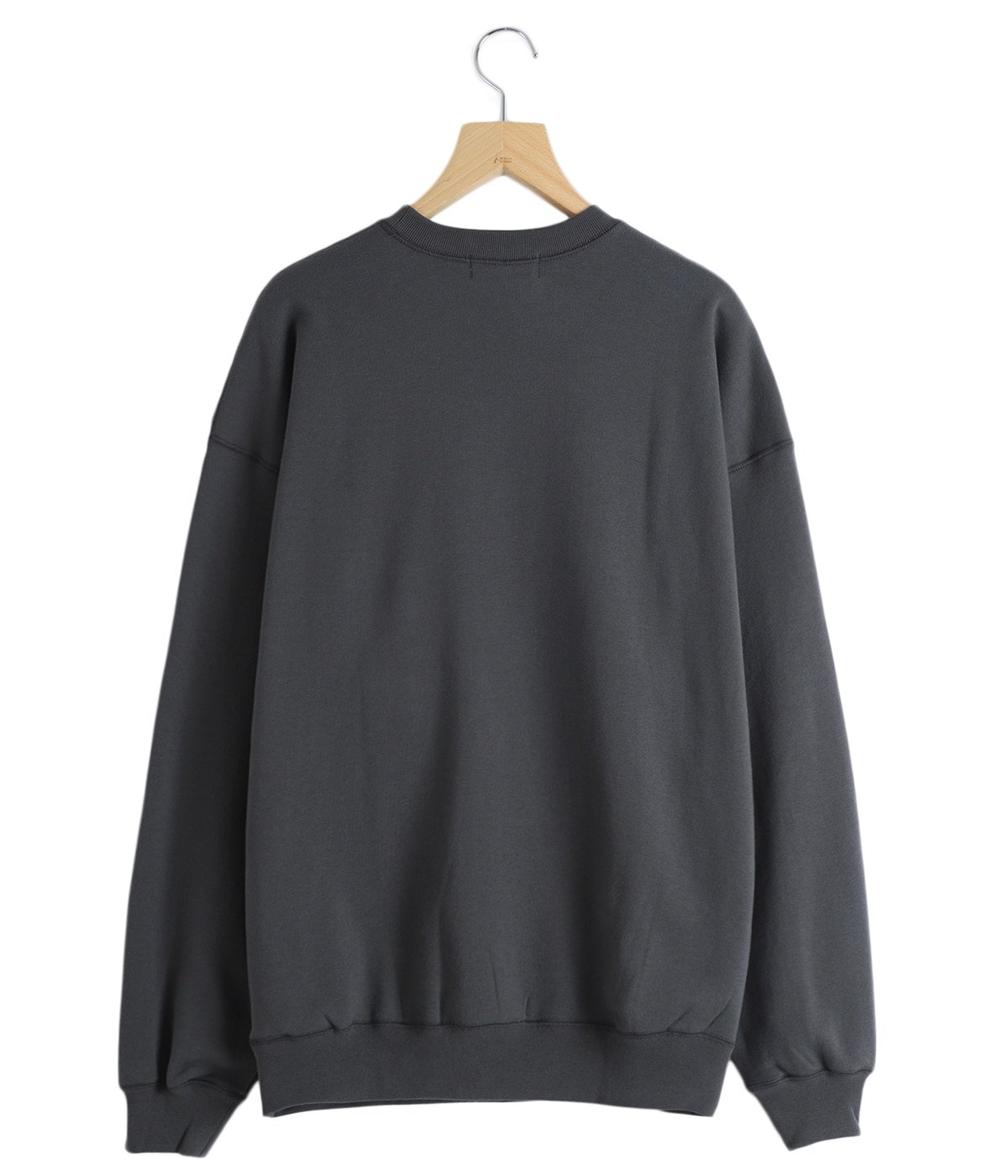 AZUMA Terry Crew Neck Sweat | Graphpaper(グラフペーパー