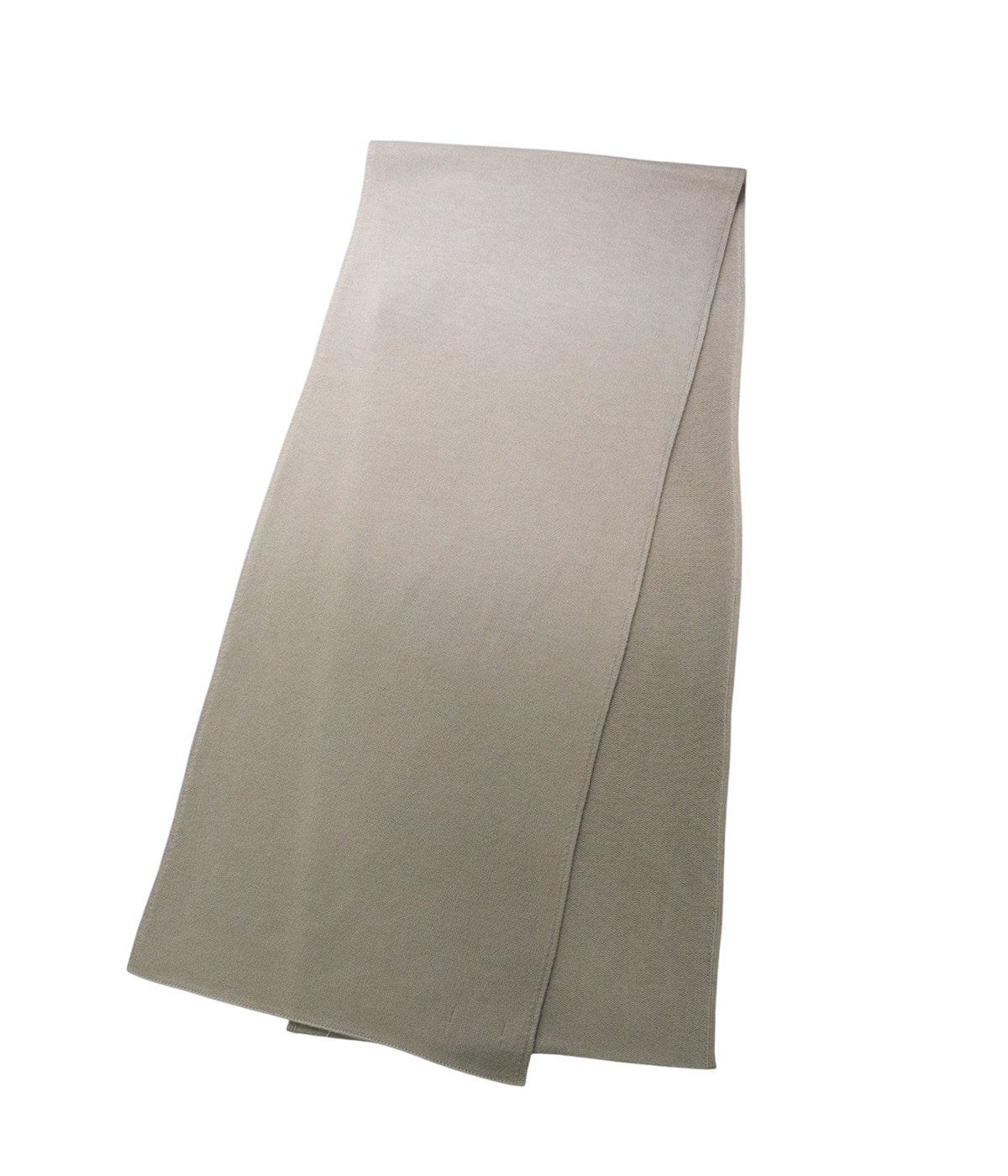 Gradient Dyed Wool Knit Scarf | Graphpaper(グラフペーパー