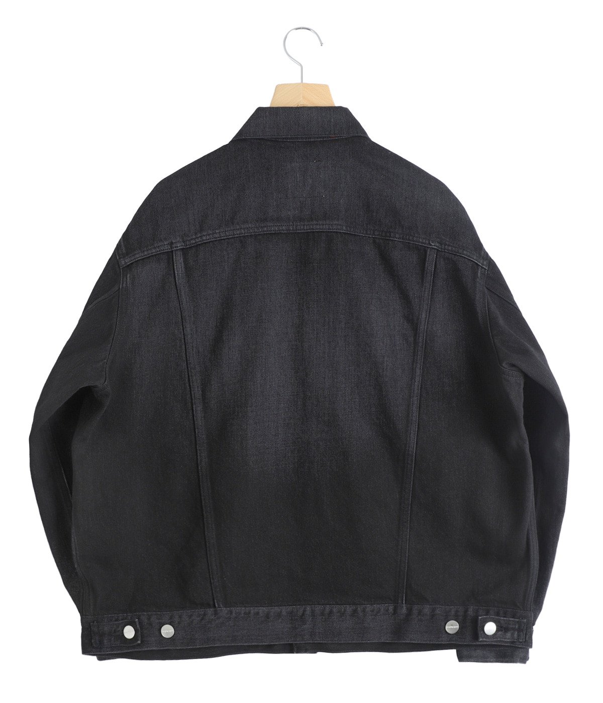 Selvage Denim Trucker Jacket | Graphpaper(グラフペーパー