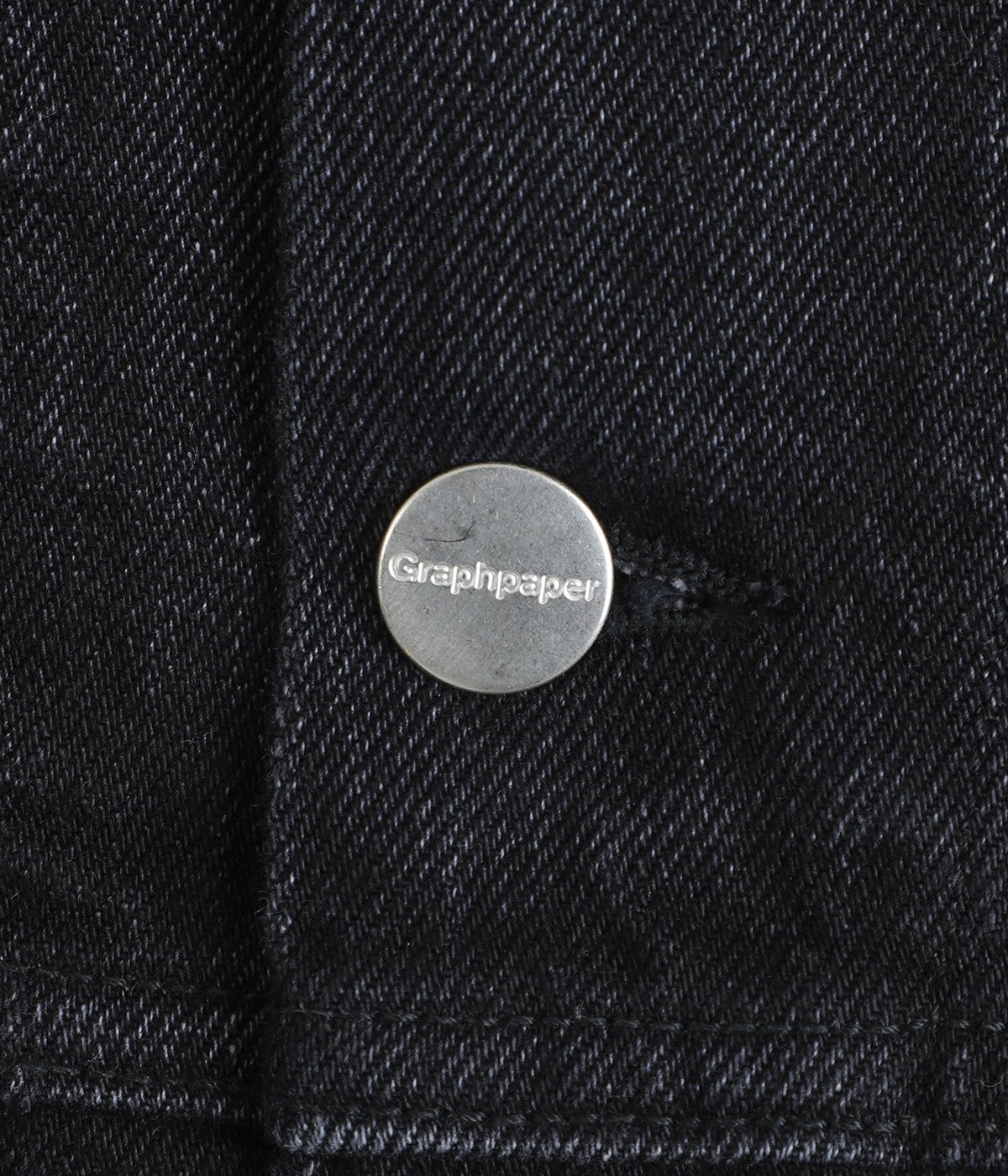 Selvage Denim Trucker Jacket | Graphpaper(グラフペーパー