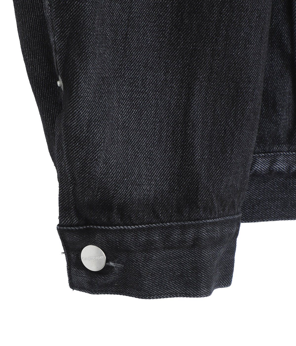 Selvage Denim Trucker Jacket | Graphpaper(グラフペーパー