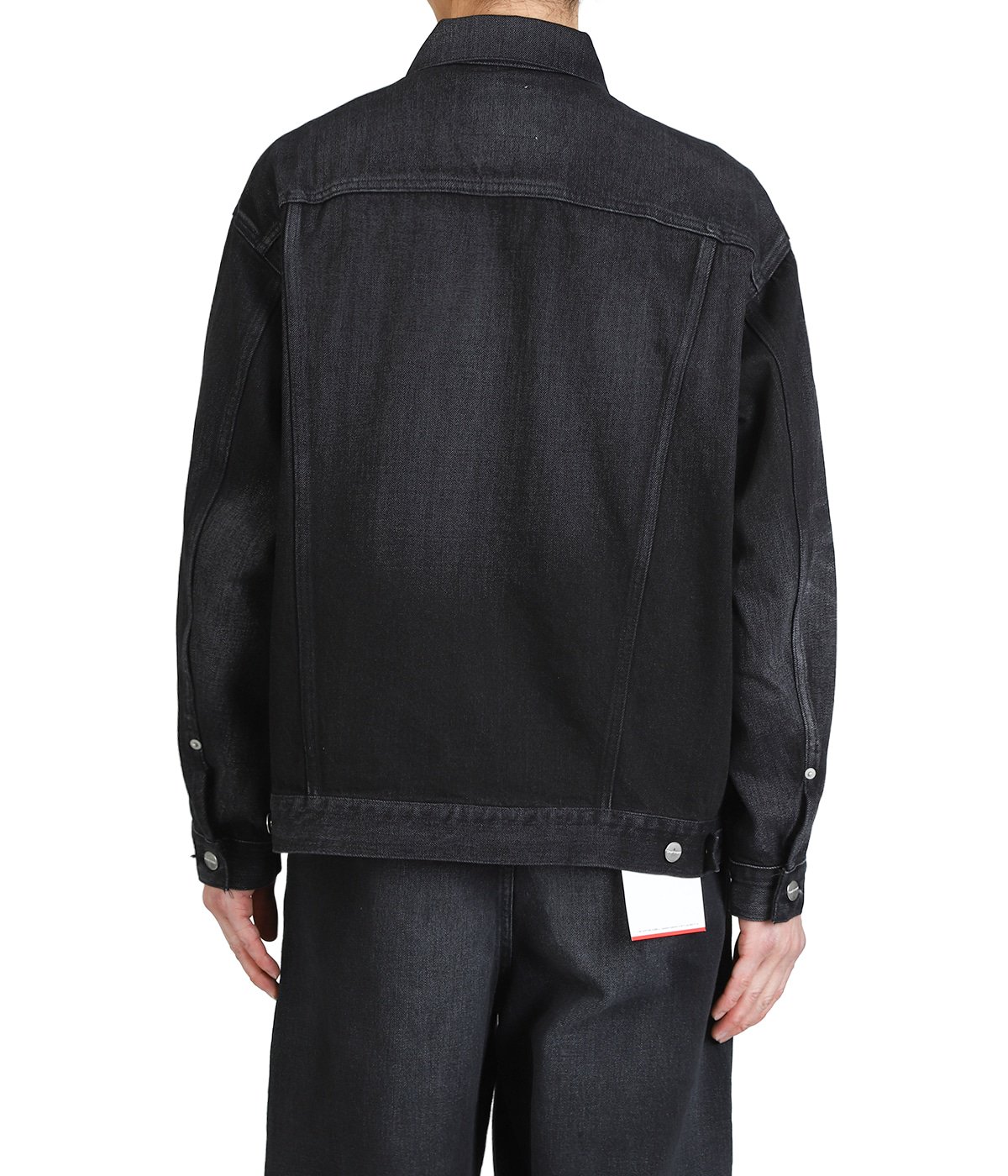 Selvage Denim Trucker Jacket | Graphpaper(グラフペーパー