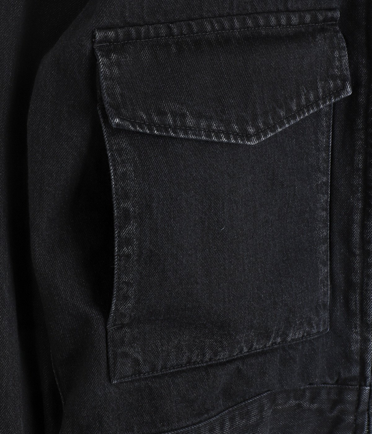Selvage Denim Zip Jacket | Graphpaper(グラフペーパー) / アウター