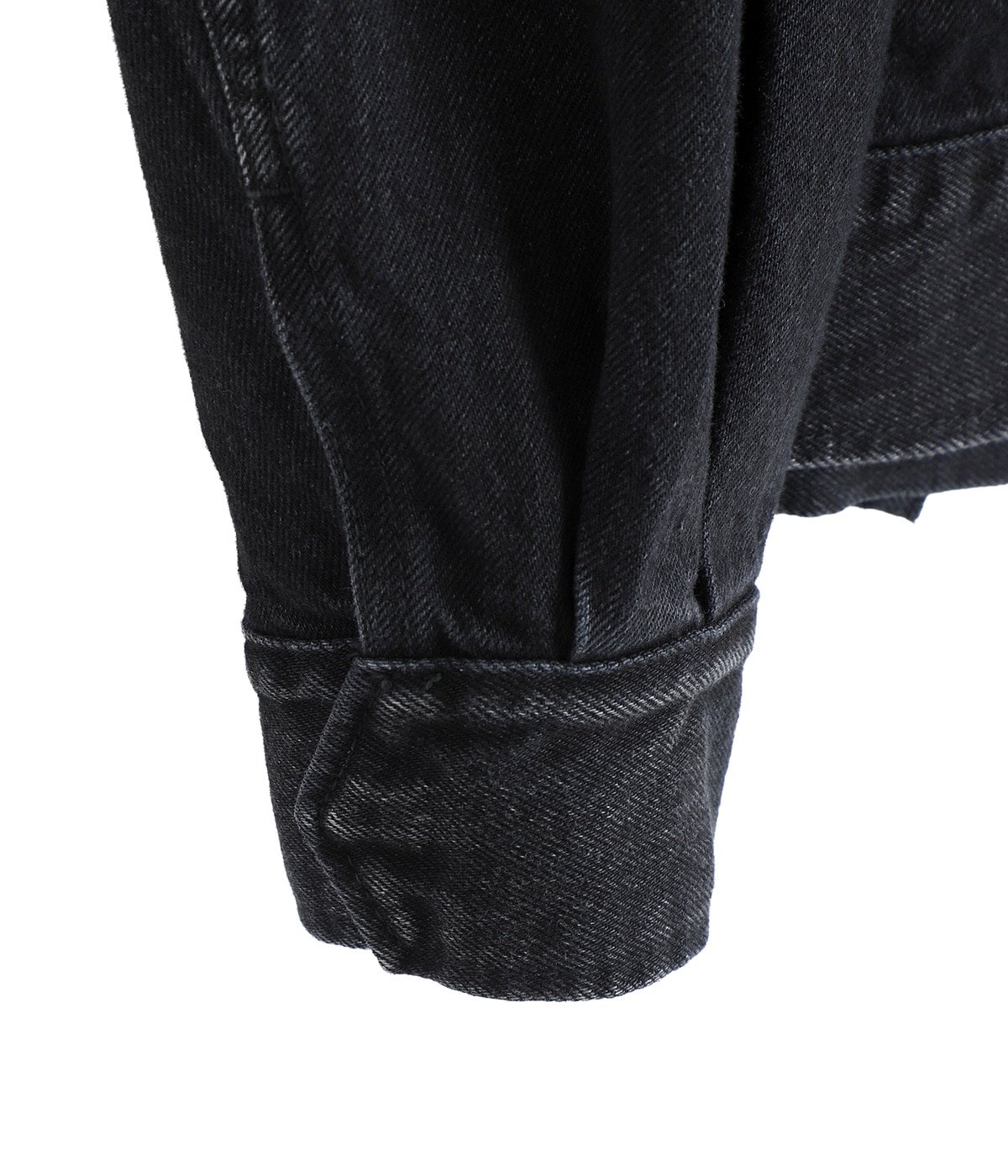Selvage Denim Zip Jacket | Graphpaper(グラフペーパー) / アウター
