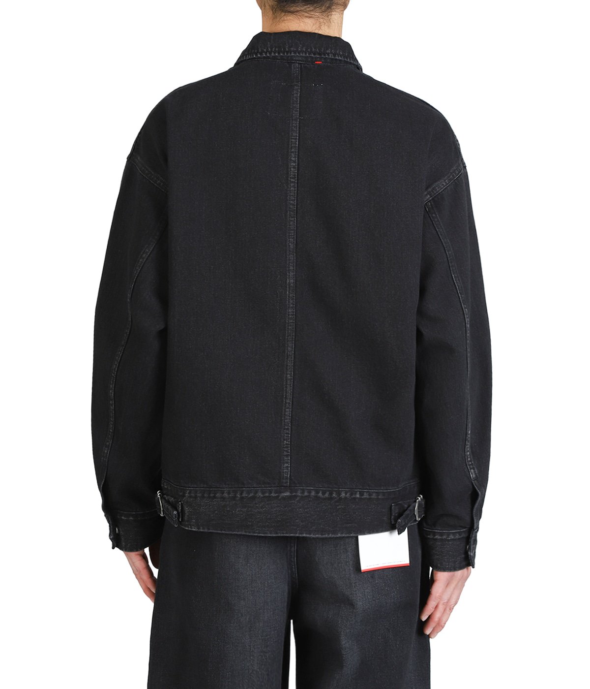 Selvage Denim Zip Jacket | Graphpaper(グラフペーパー) / アウター