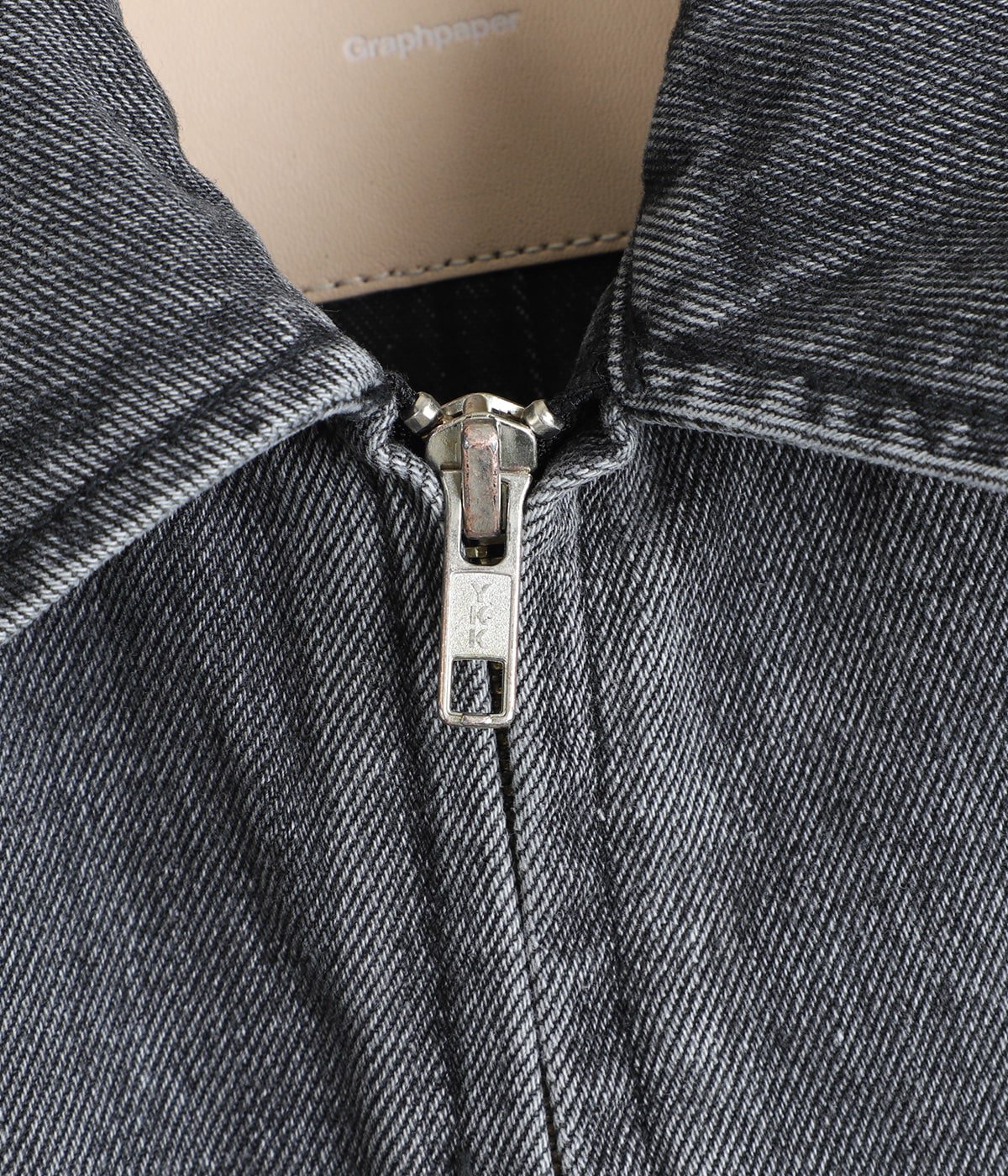 Selvage Denim Zip Jacket | Graphpaper(グラフペーパー) / アウター Selvage Denim Zip Jacket | Graphpaper(グラフペーパー) / アウター