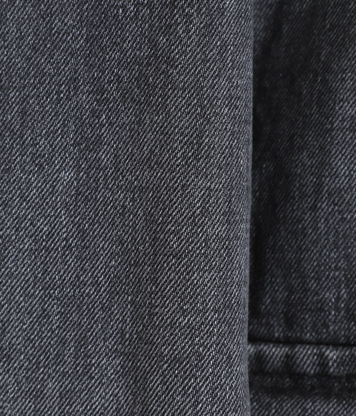 Selvage Denim Zip Jacket | Graphpaper(グラフペーパー) / アウター