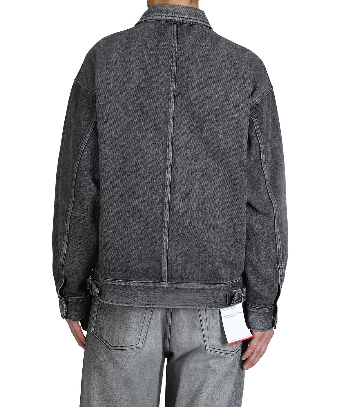 Selvage Denim Zip Jacket | Graphpaper(グラフペーパー) / アウター