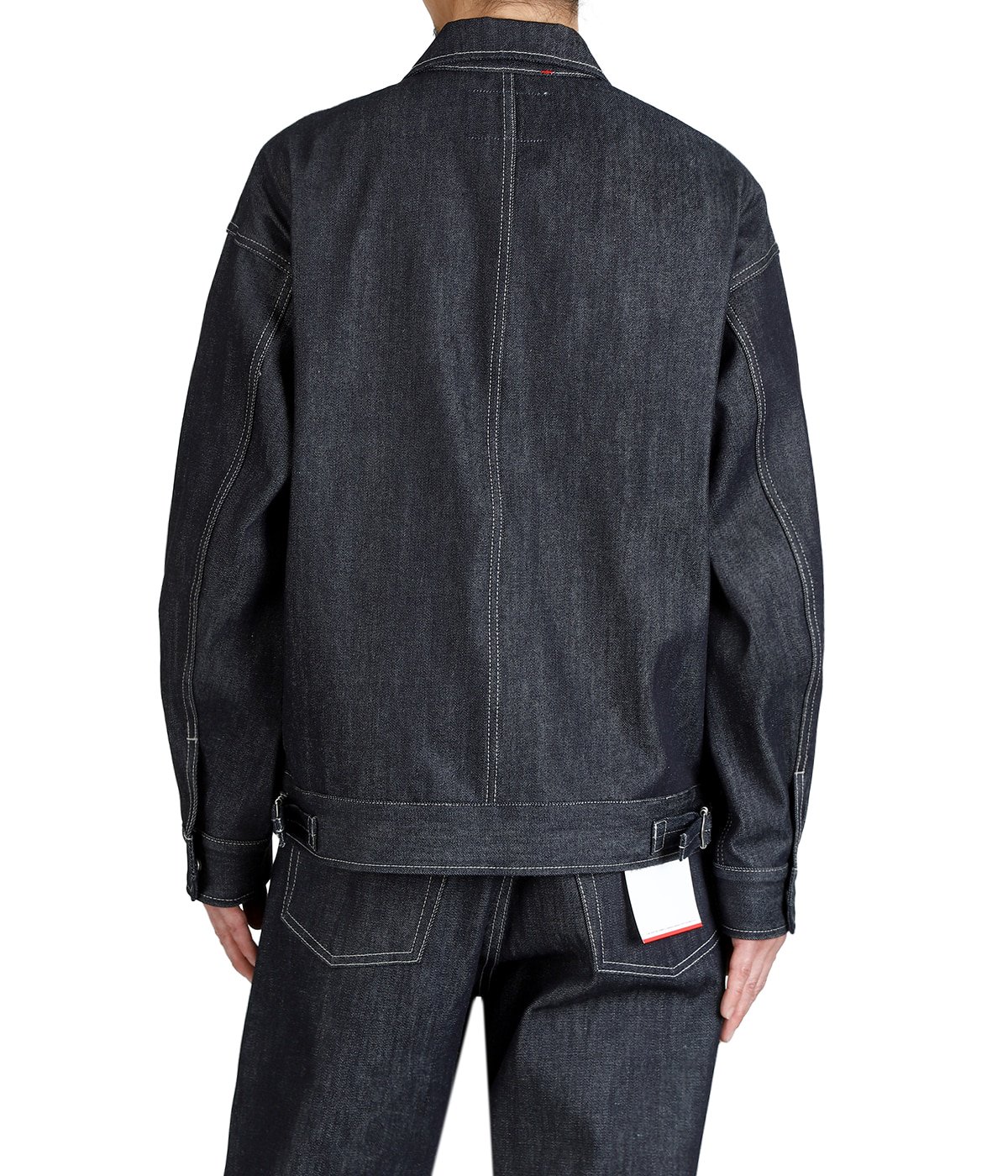 Selvage Denim Zip Jacket | Graphpaper(グラフペーパー) / アウター