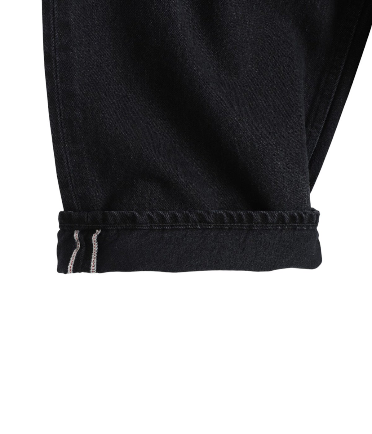 てとページ Selvage Denim Two Tuck Pants | Graphpaper(グラフペーパー) / パンツ