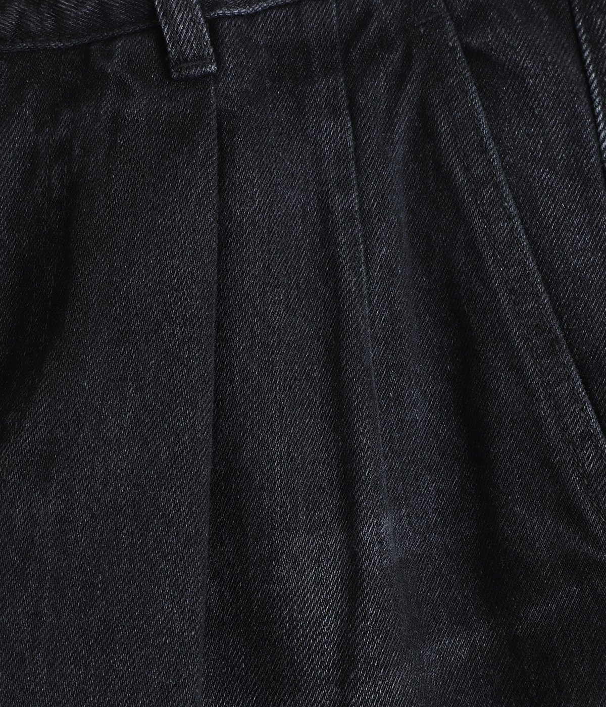 Selvage Denim Two Tuck Pants | Graphpaper(グラフペーパー) / パンツ 