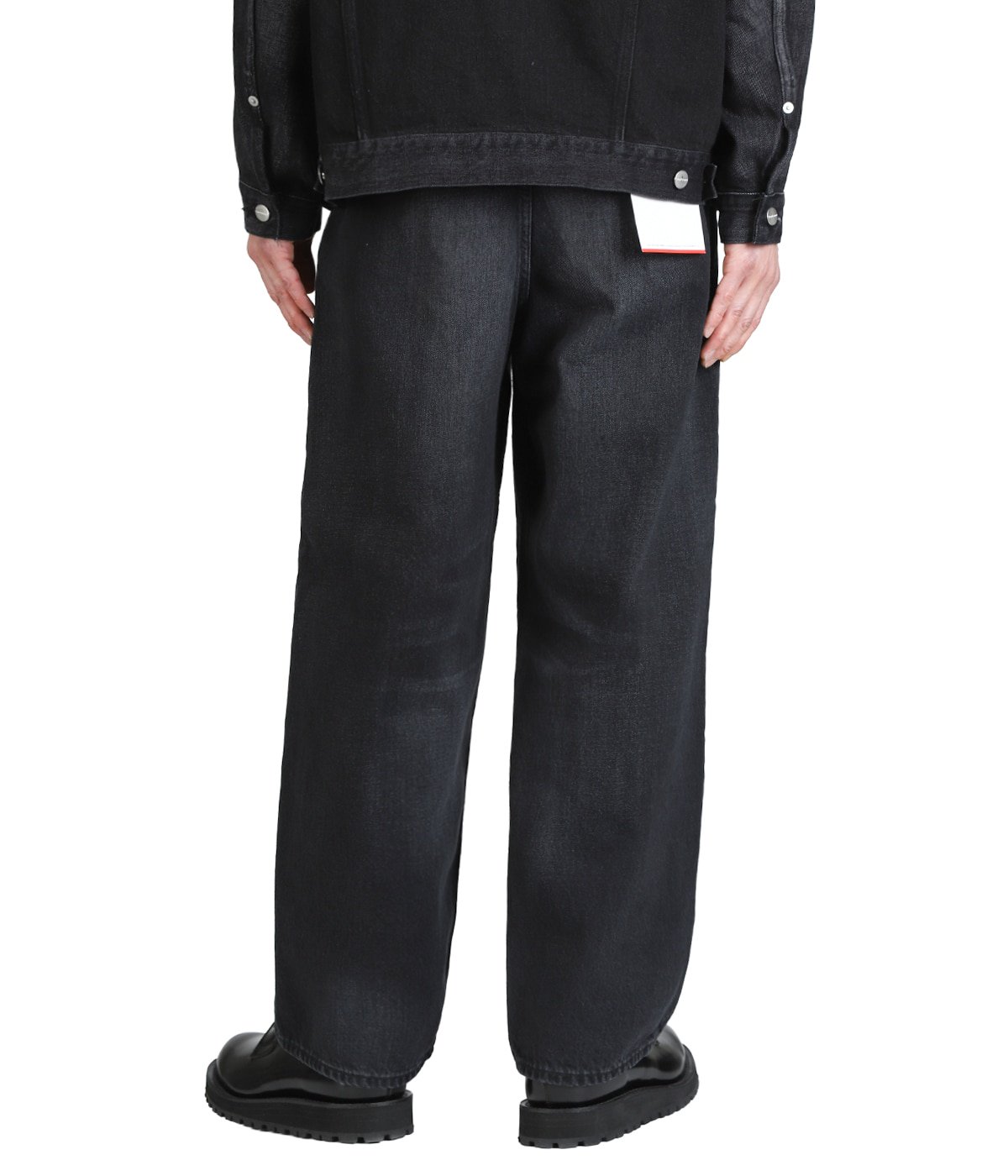 Selvage Denim Two Tuck Pants | Graphpaper(グラフペーパー) / パンツ