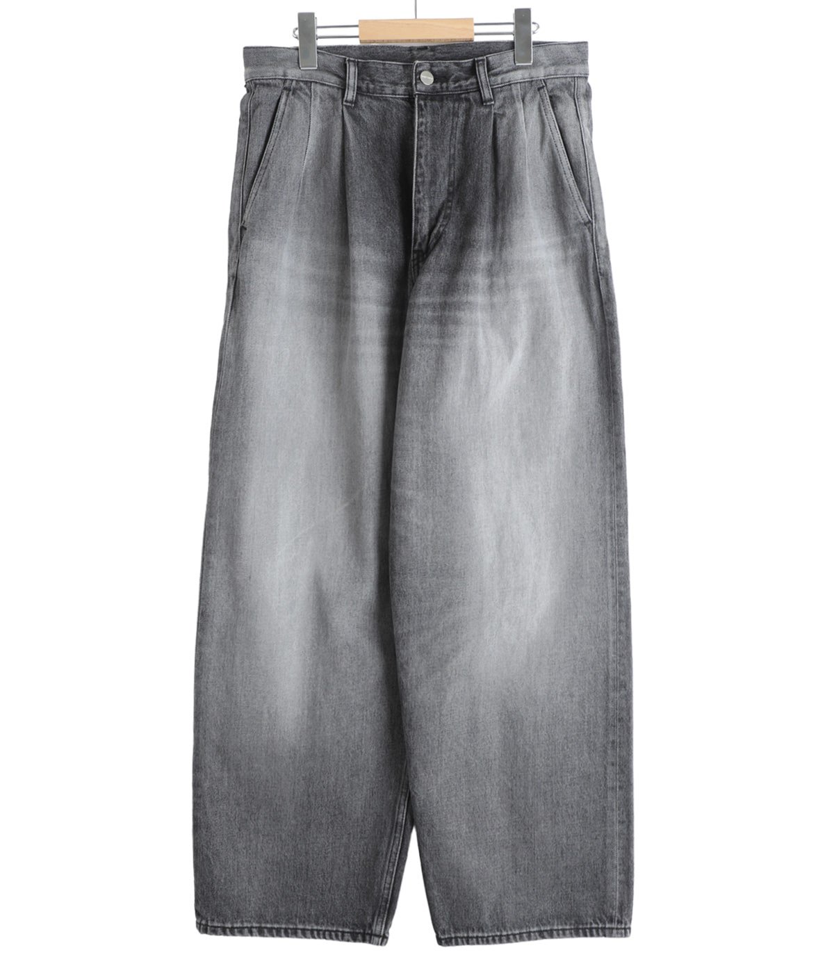 Selvage Denim Two Tuck Pants | Graphpaper(グラフペーパー) / パンツ