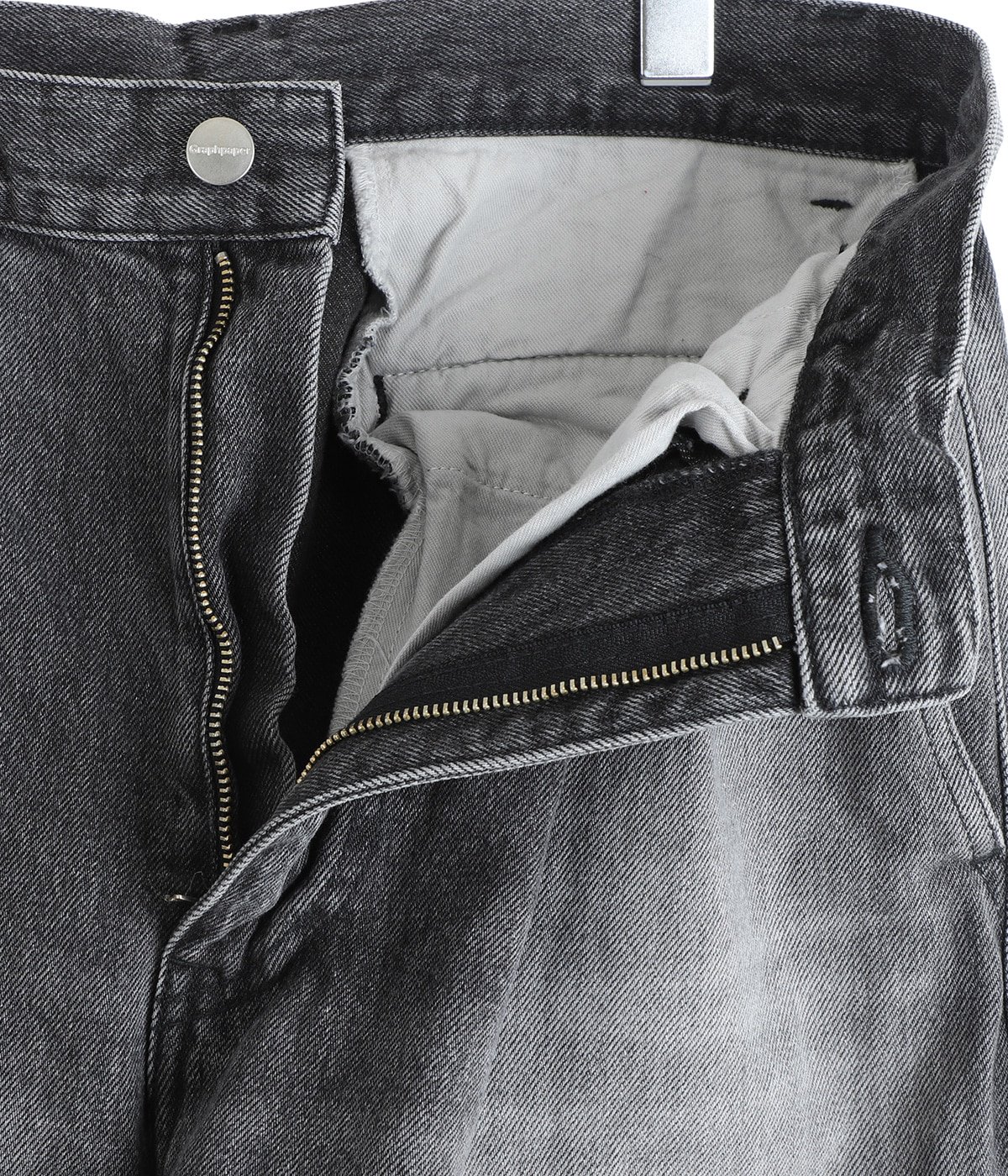 Selvage Denim Two Tuck Pants | Graphpaper(グラフペーパー) / パンツ