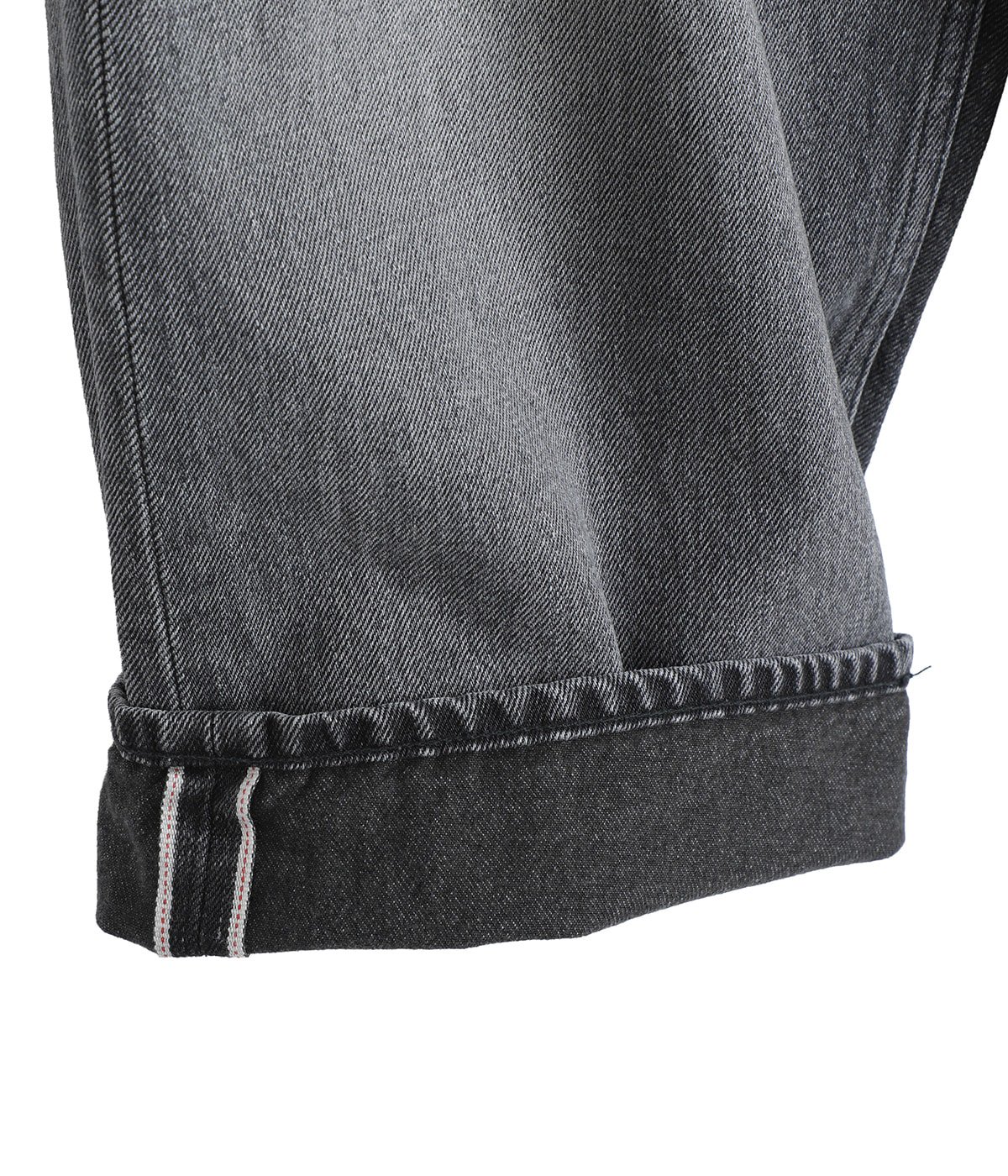 Selvage Denim Two Tuck Pants | Graphpaper(グラフペーパー) / パンツ