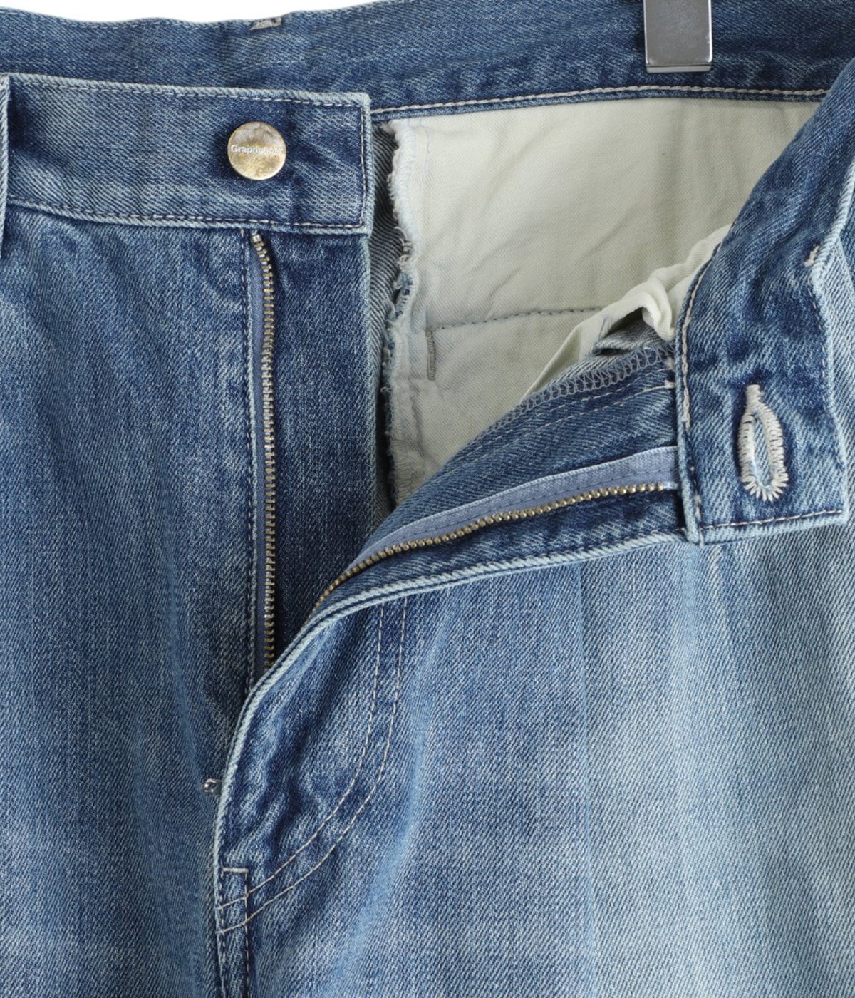 Selvage Denim Two Tuck Pants | Graphpaper(グラフペーパー) / パンツ