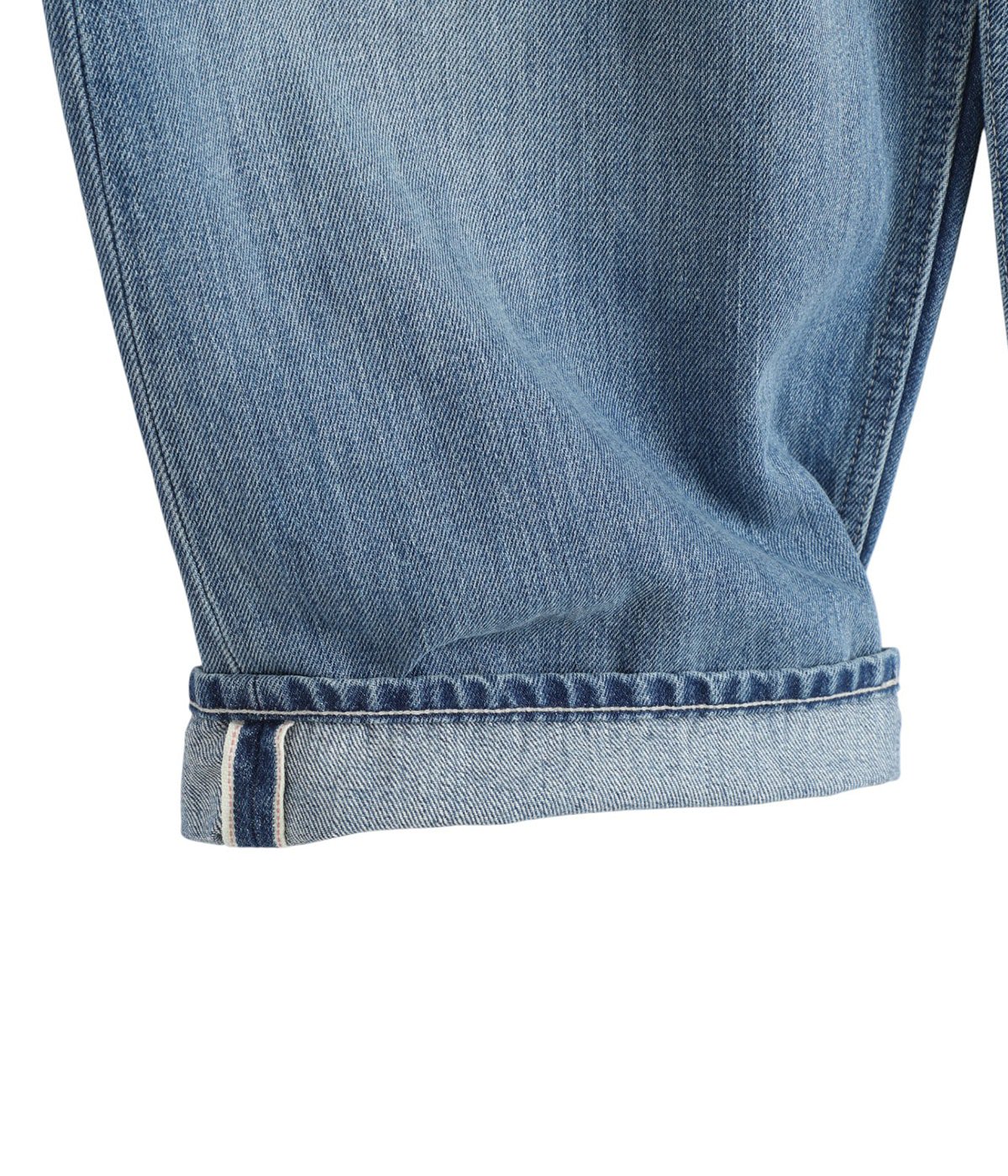 Selvage Denim Two Tuck Pants | Graphpaper(グラフペーパー) / パンツ