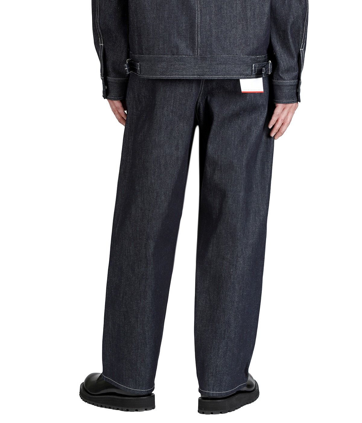 Selvage Denim Two Tuck Pants | Graphpaper(グラフペーパー) / パンツ