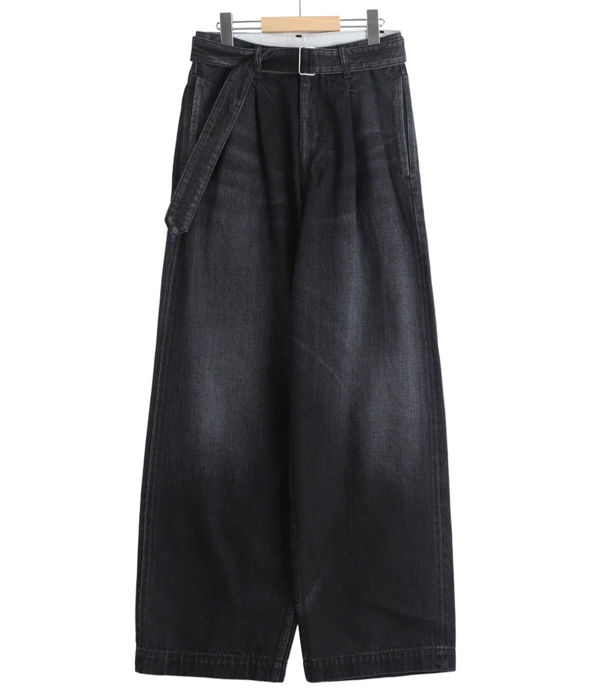 Graphpaper (グラフペーパー) Compact Ponch Chef Pants / コンパクト