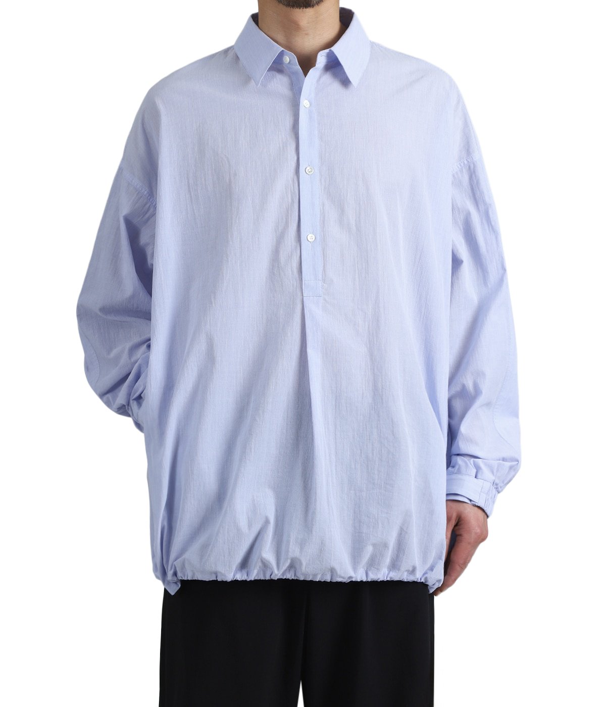 Seersucker Pullover Shirt | Graphpaper(グラフペーパー) / トップス