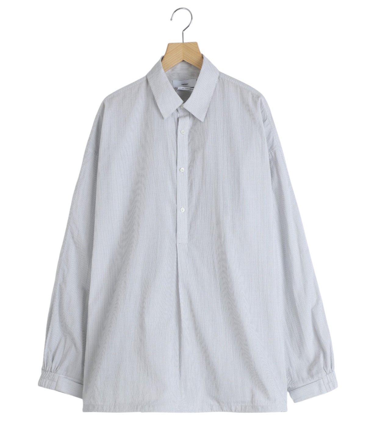 Seersucker Pullover Shirt | Graphpaper(グラフペーパー) / トップス