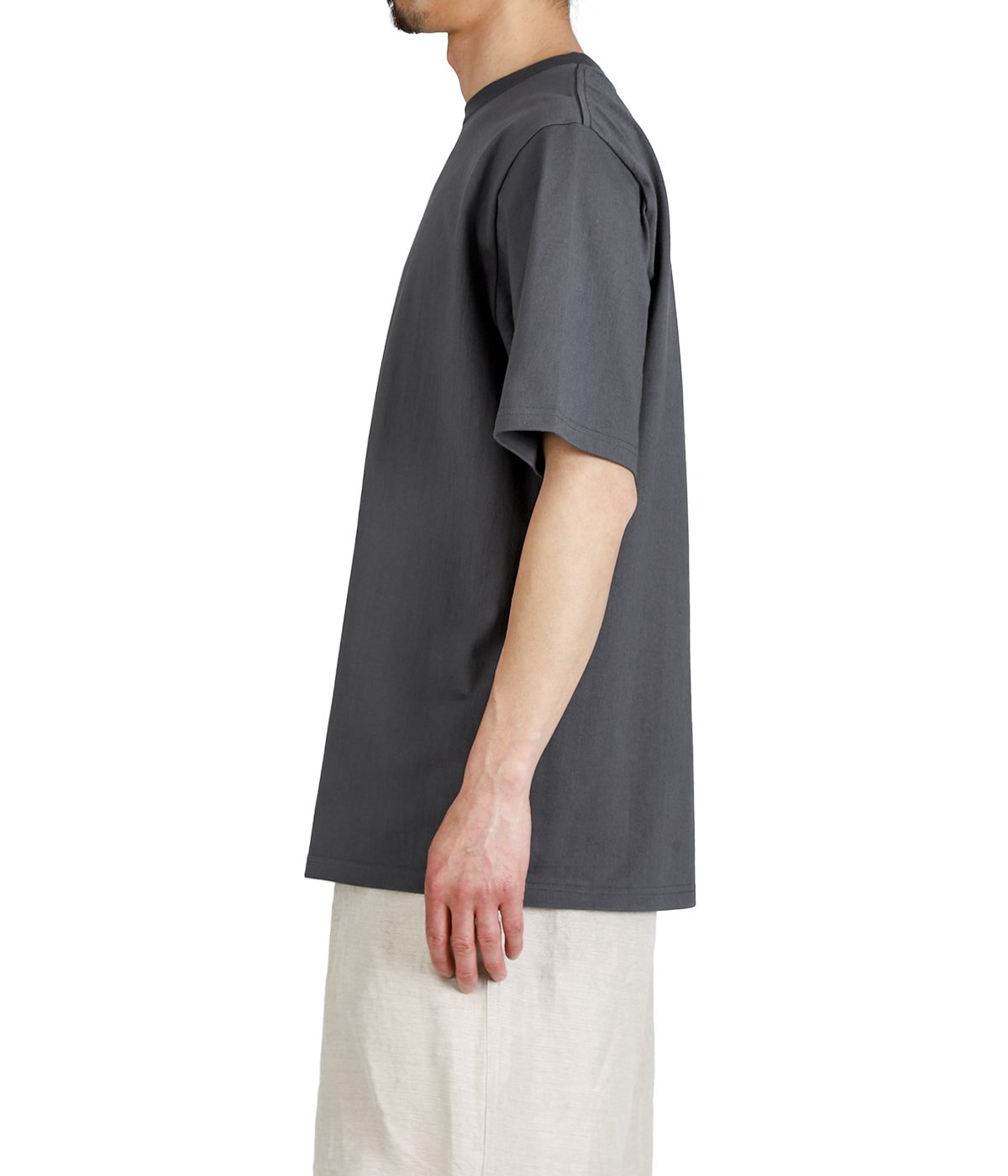 【未開封新品】Graphpaper 2-Pack Crew Neck Tee 3 Graphpaper (グラフペーパー) 2-Pack Crew Neck Tee / 2パック クルー