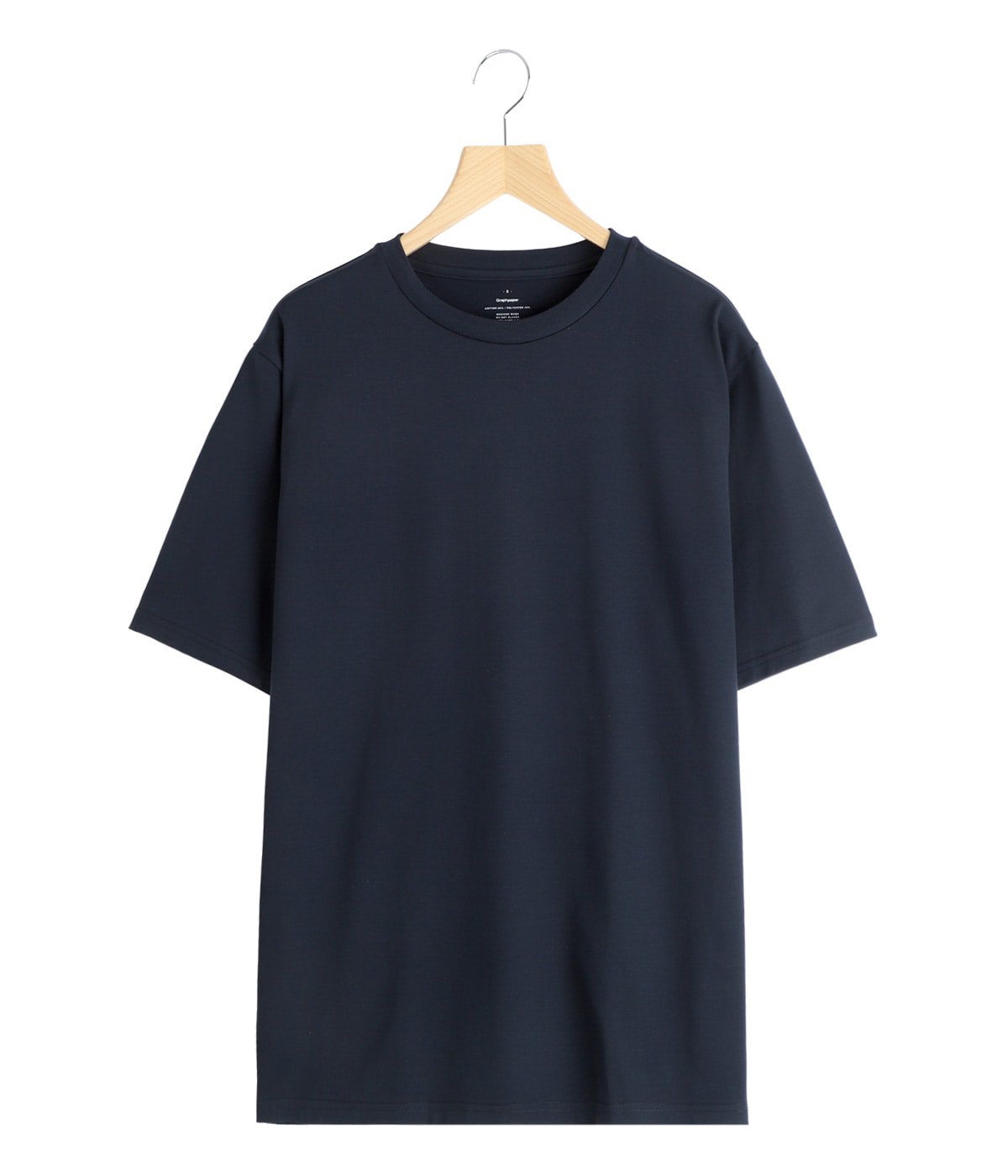 【Graphpaper】2-Pack Crew Neck Tee 【サイズ4】 DRY 2-Pack Crew Neck Tee | Graphpaper(グラフペーパー) / トップス