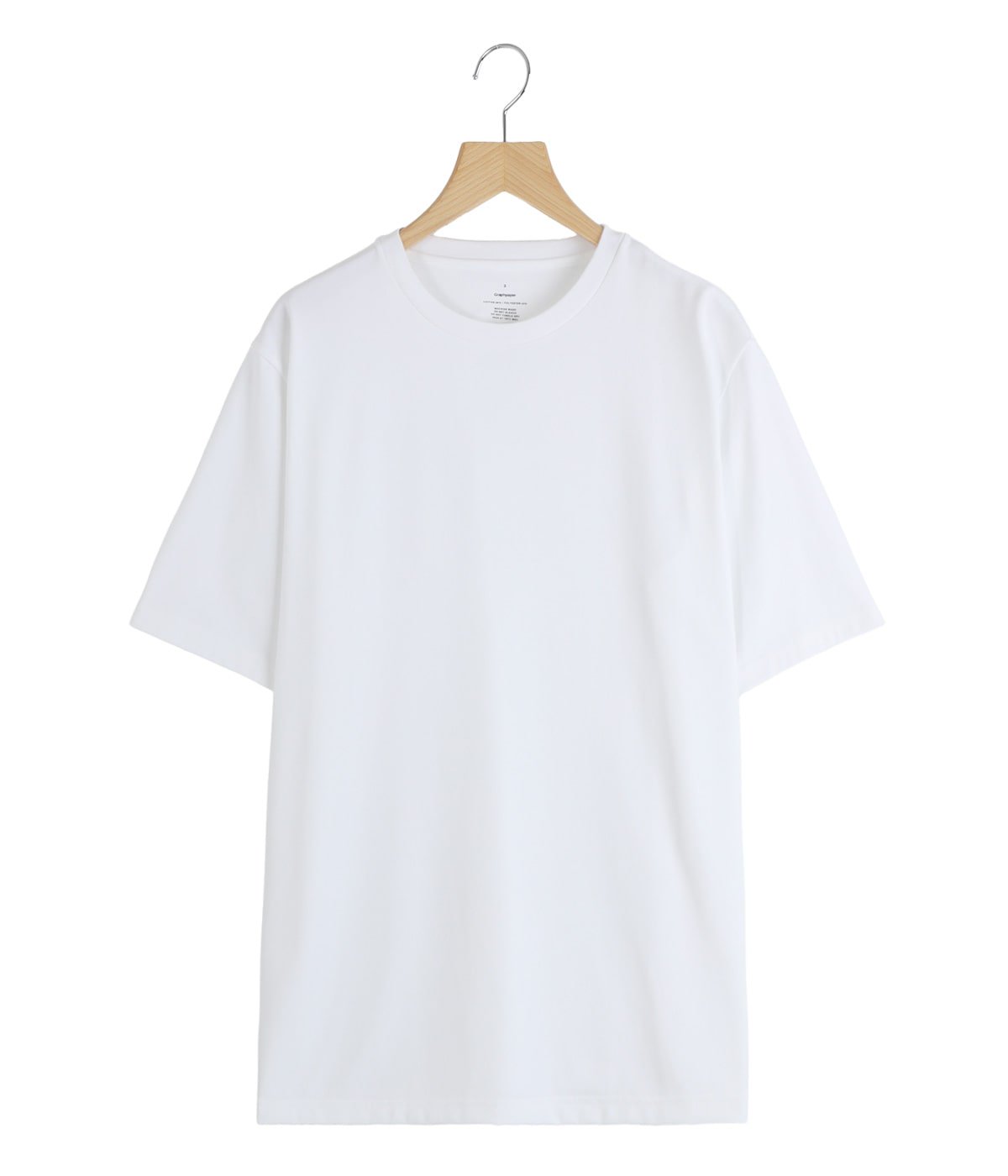 DRY 2-Pack Crew Neck Tee | Graphpaper(グラフペーパー) / トップス