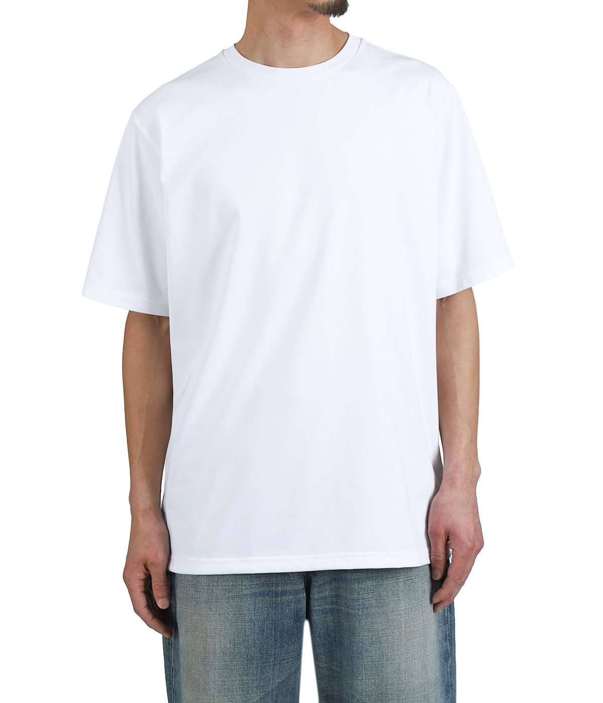 Graphpaper DRY 2-Pack Crew Neck Tee 1枚 DRY 2-Pack Crew Neck Tee | Graphpaper(グラフペーパー) / トップス