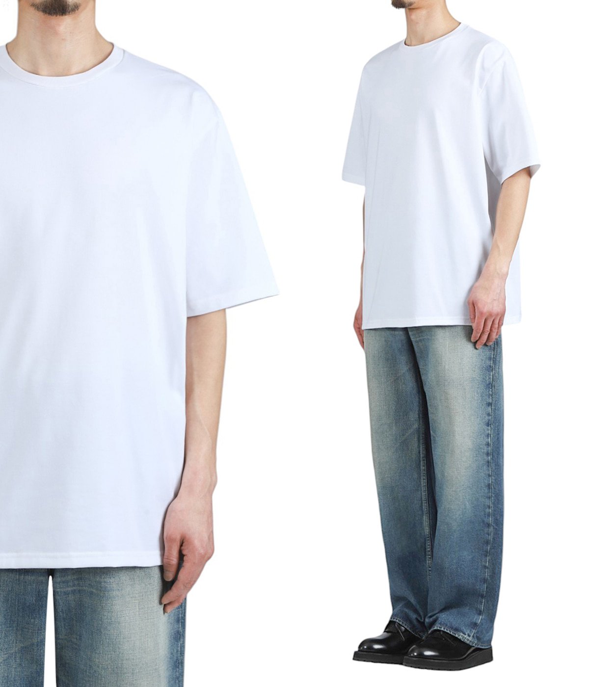 DRY 2-Pack Crew Neck Tee | Graphpaper(グラフペーパー) / トップス