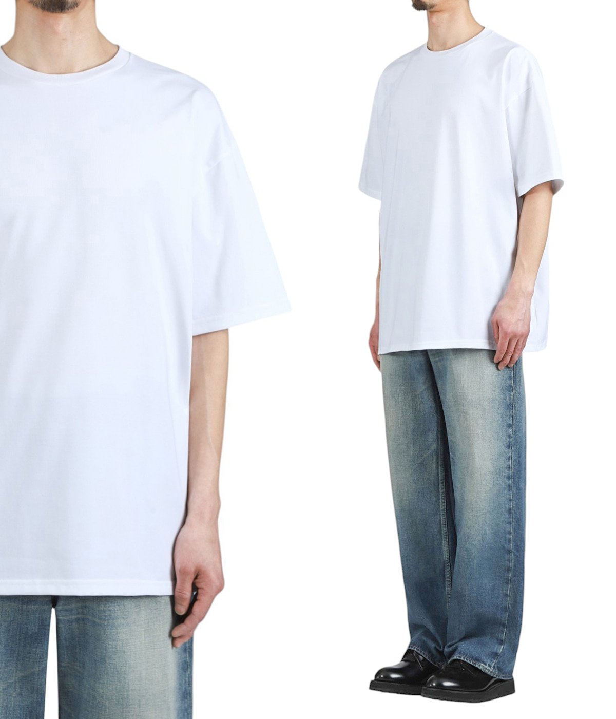 DRY 2-Pack Crew Neck Tee | Graphpaper(グラフペーパー) / トップス