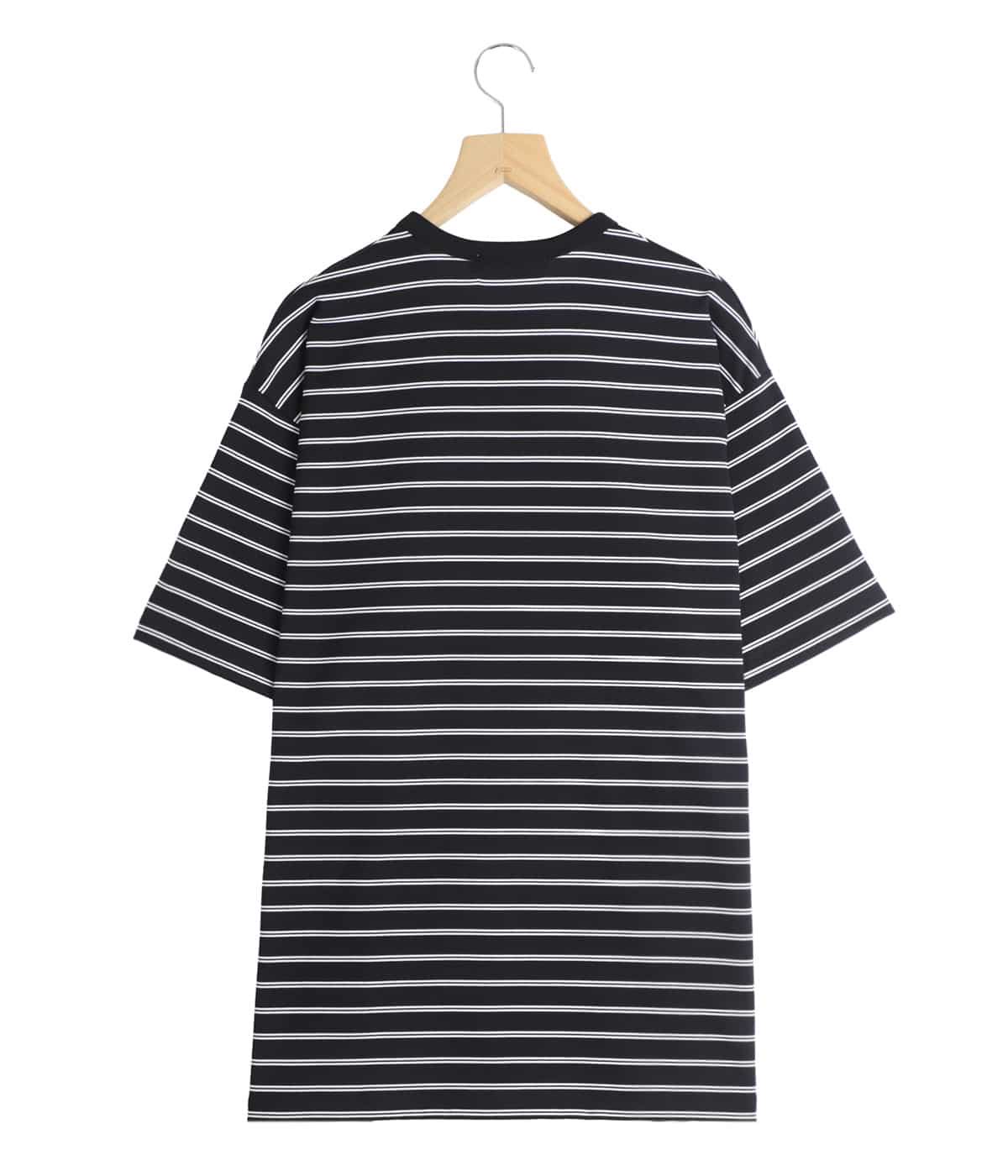 邦楽 Y Tri Spun Border S/S Tee | Graphpaper(グラフペーパー) / トップス