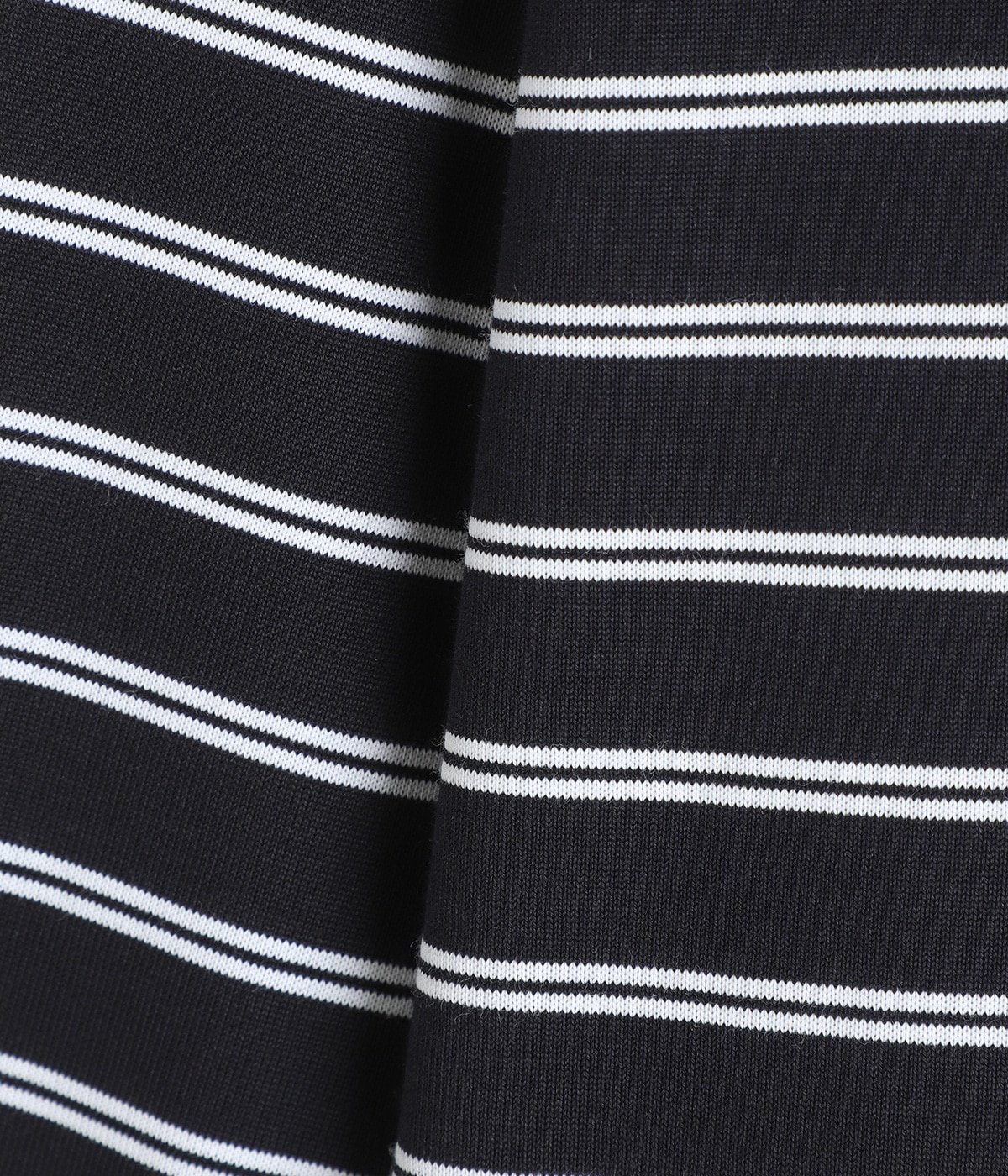 Tri Spun Border L/S Tee | Graphpaper(グラフペーパー) / トップス