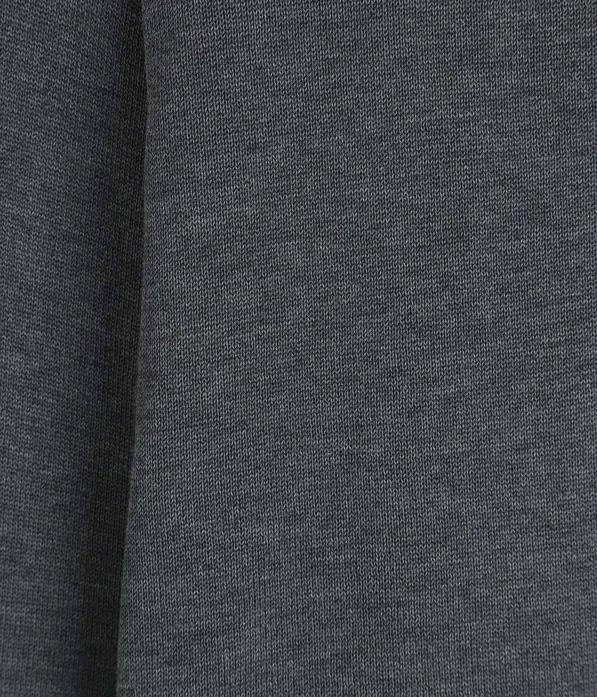 Suvin High Gauge Knit Oversized L/S Polo | Graphpaper(グラフ