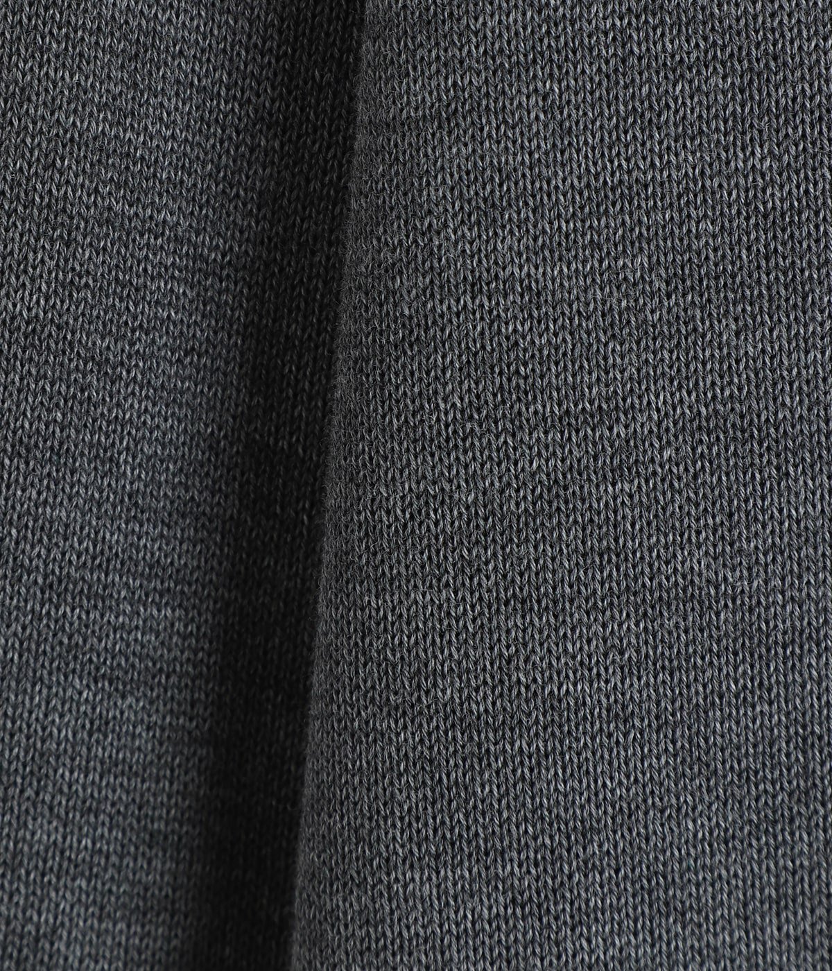 Suvin High Gauge Knit Oversized L/S Shirts | Graphpaper(グラフ