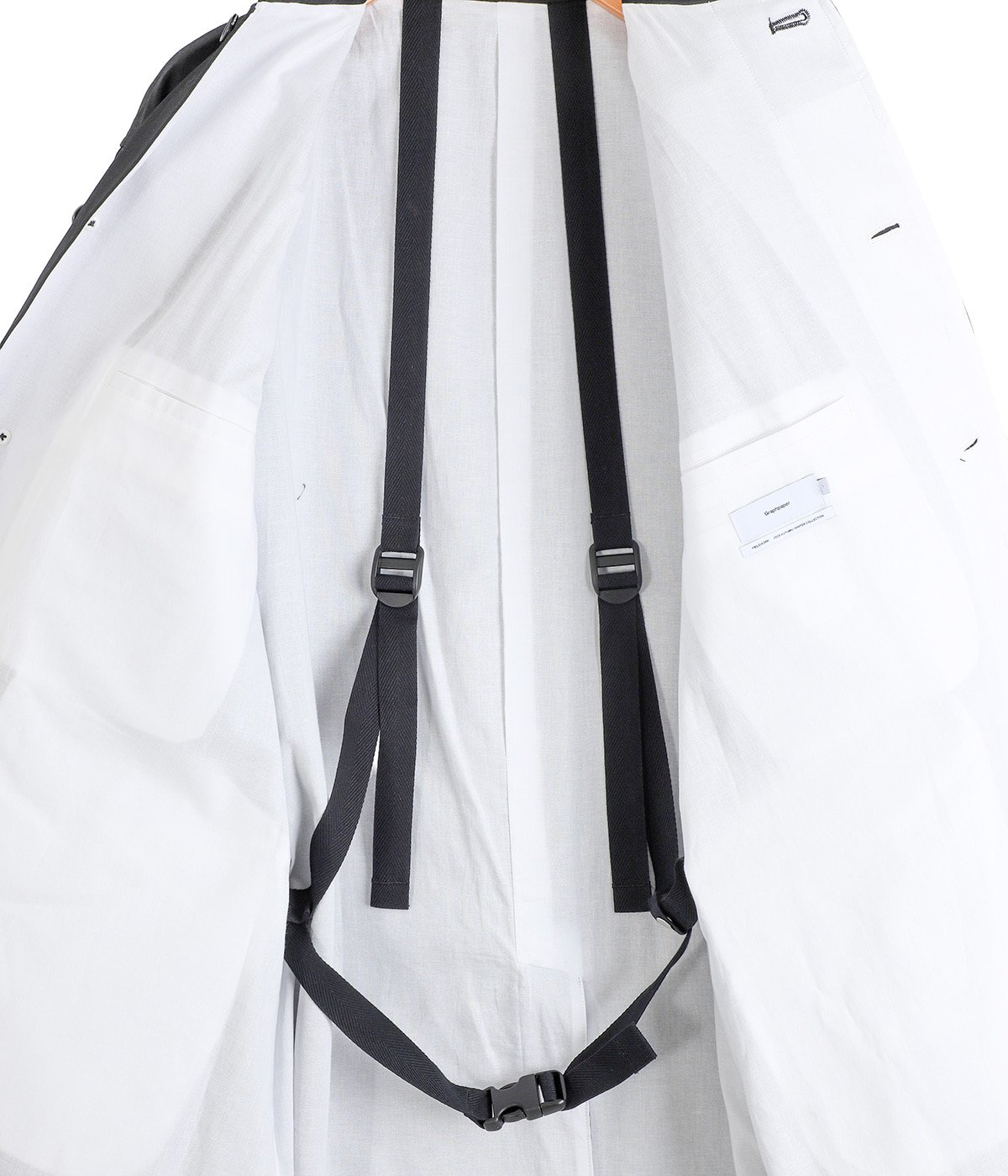 Dry Westpoint Railway Coat | Graphpaper(グラフペーパー) / アウター