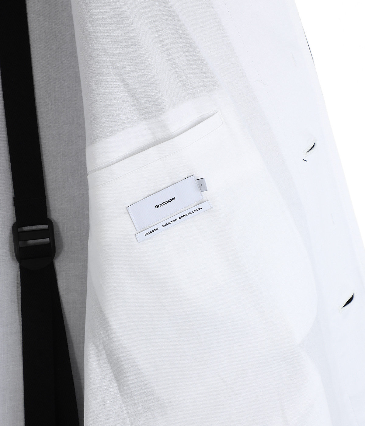 Dry Westpoint Railway Coat | Graphpaper(グラフペーパー) / アウター