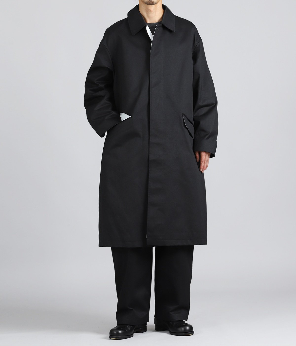 Dry Westpoint Railway Coat | Graphpaper(グラフペーパー) / アウター