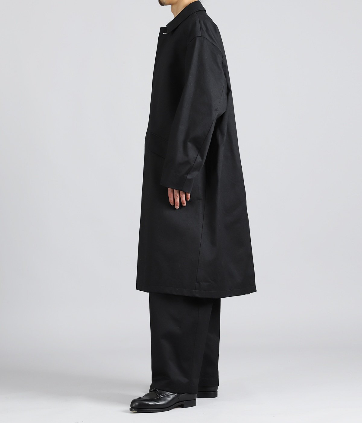 Dry Westpoint Railway Coat | Graphpaper(グラフペーパー) / アウター