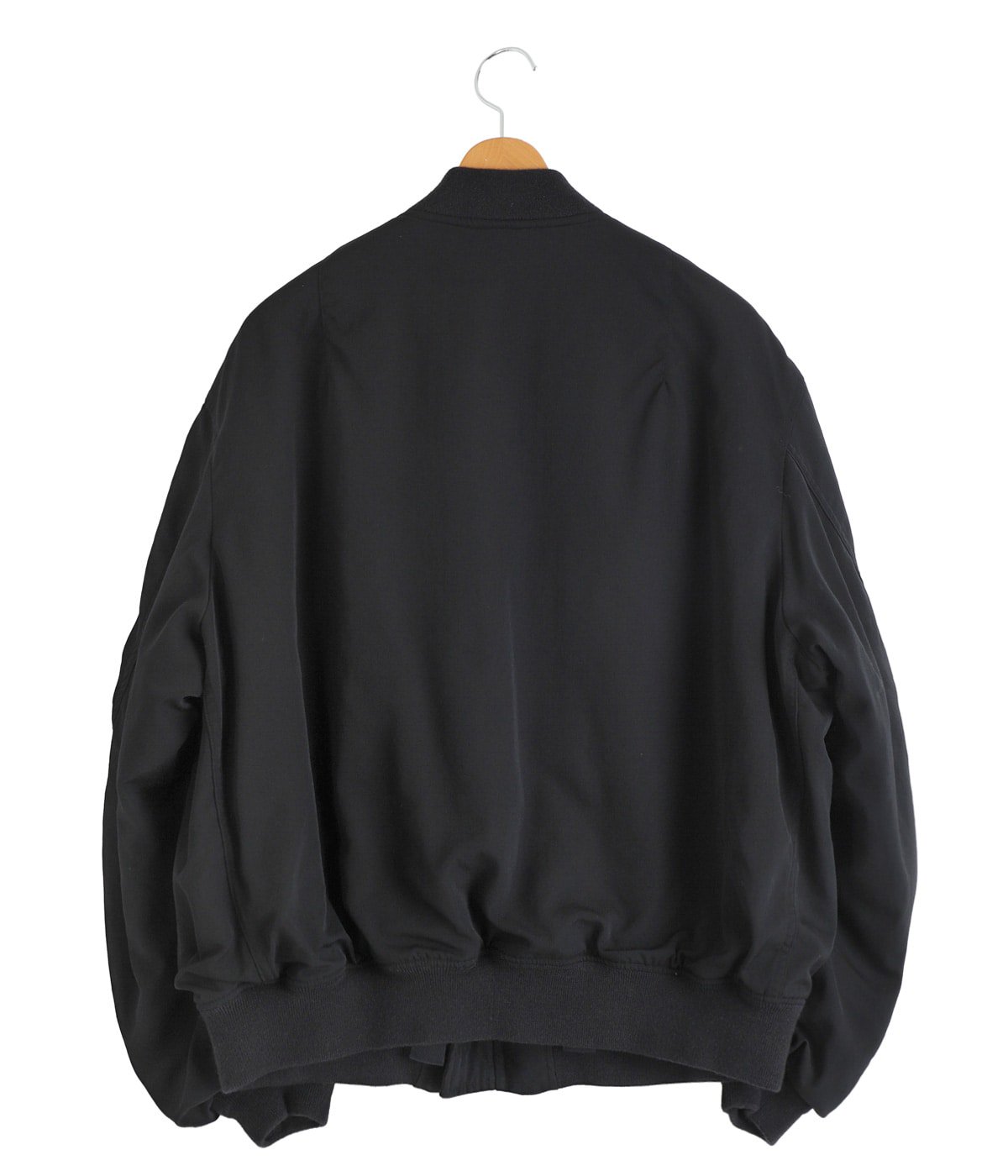 Fulled Wool Twill Flight Jacket | Graphpaper(グラフペーパー