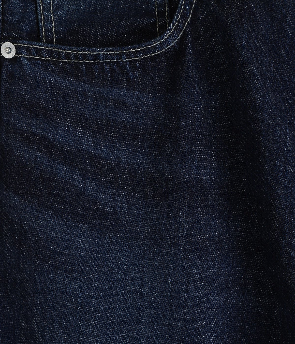 Selvage Denim Five Pocket Wide Straight Pants | Graphpaper(グラフ 