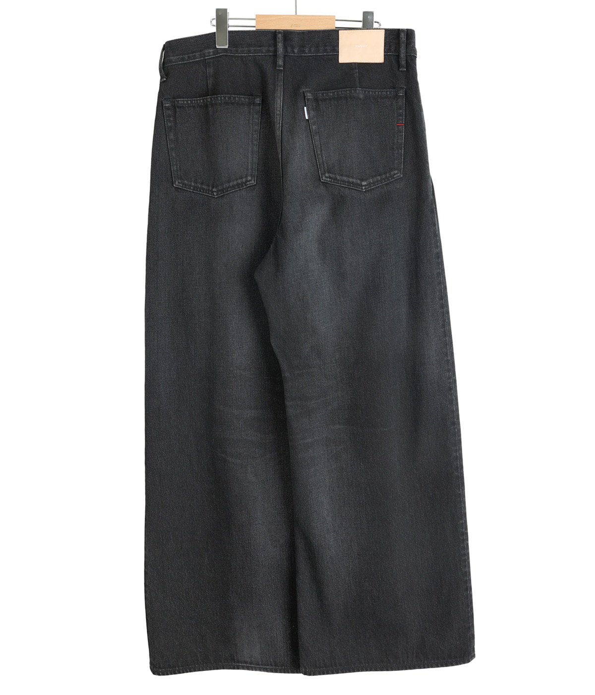 別注 Selvage Denim Tuck Wide Pants 予約】【別注】Selvage Denim Tuck Wide Pants EX for ONLY ARK