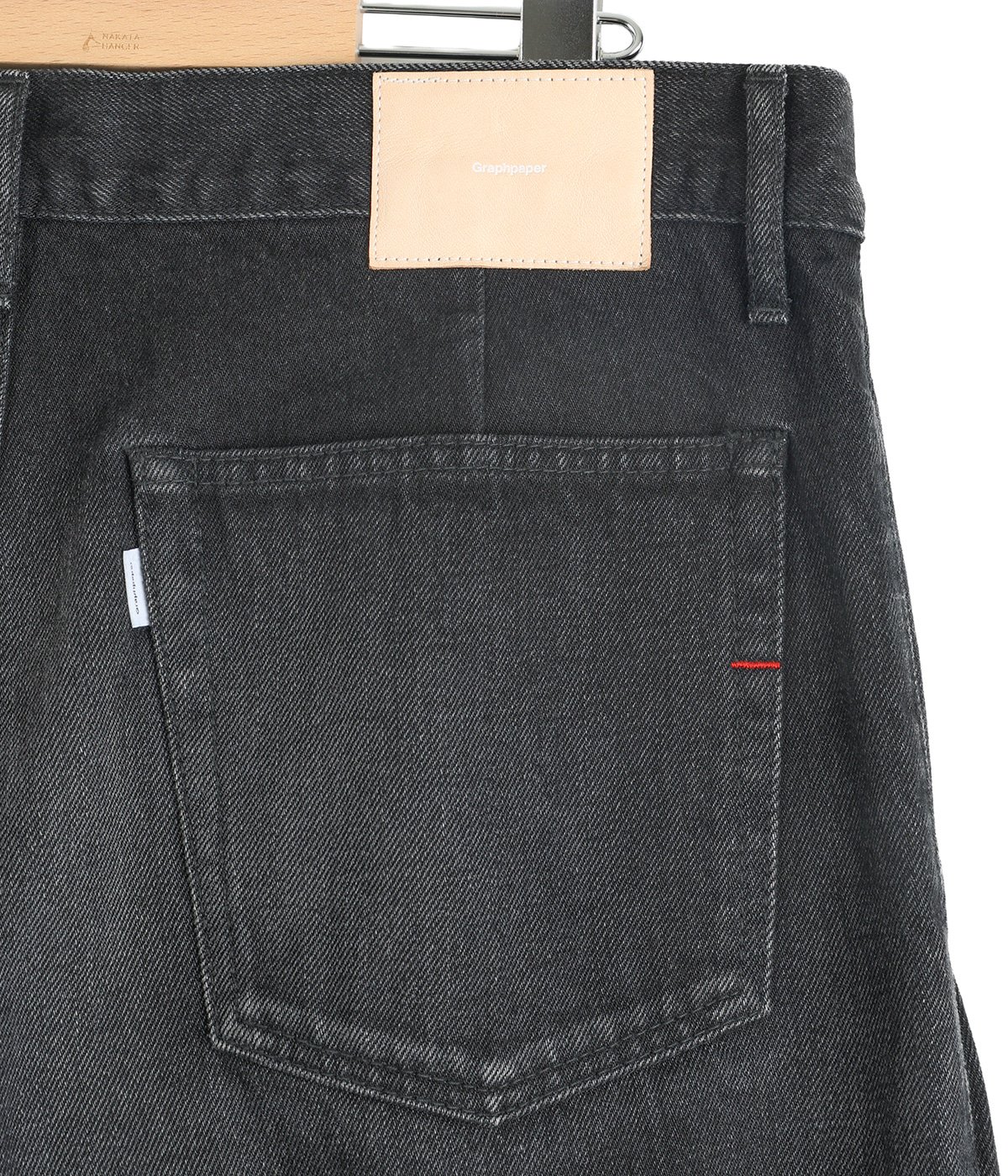 予約】【別注】Selvage Denim Tuck Wide Pants EX for ONLY ARK