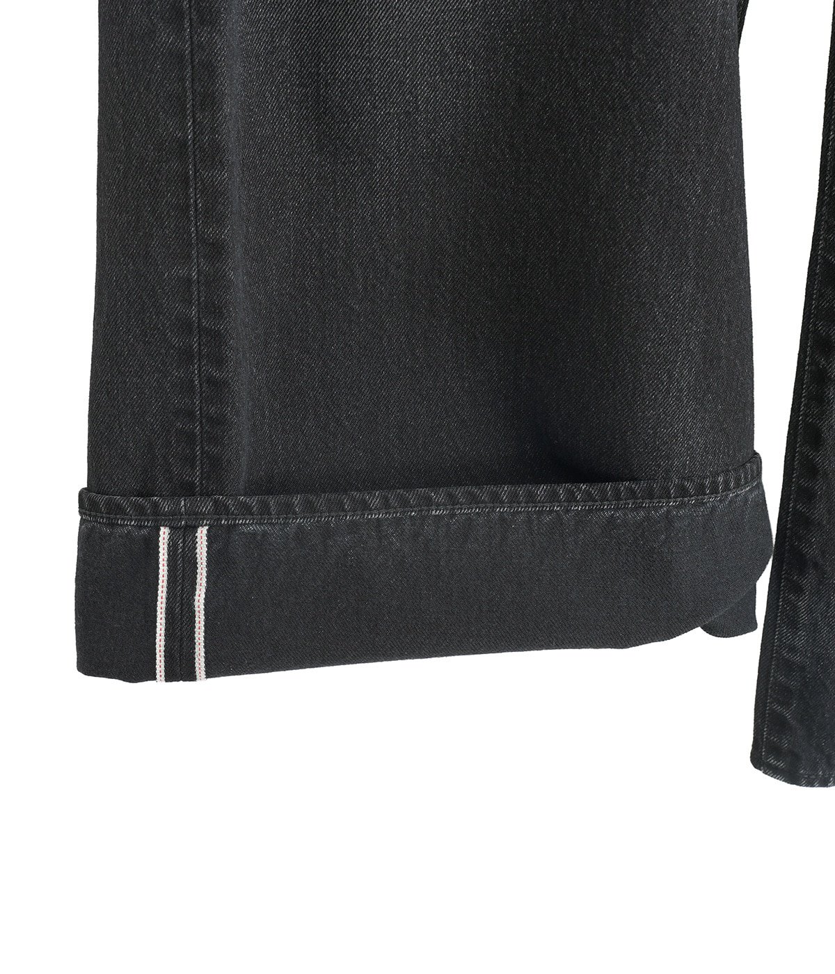 予約】【別注】Selvage Denim Tuck Wide Pants EX for ONLY ARK