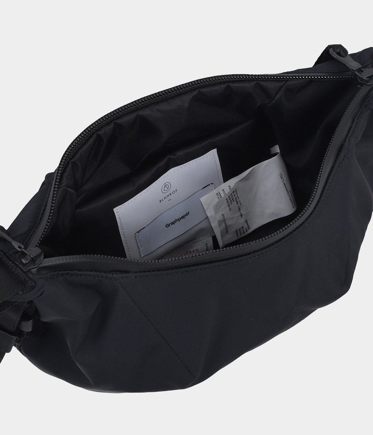 Blankof for GP Extra Small Crescent Bag | Graphpaper(グラフ