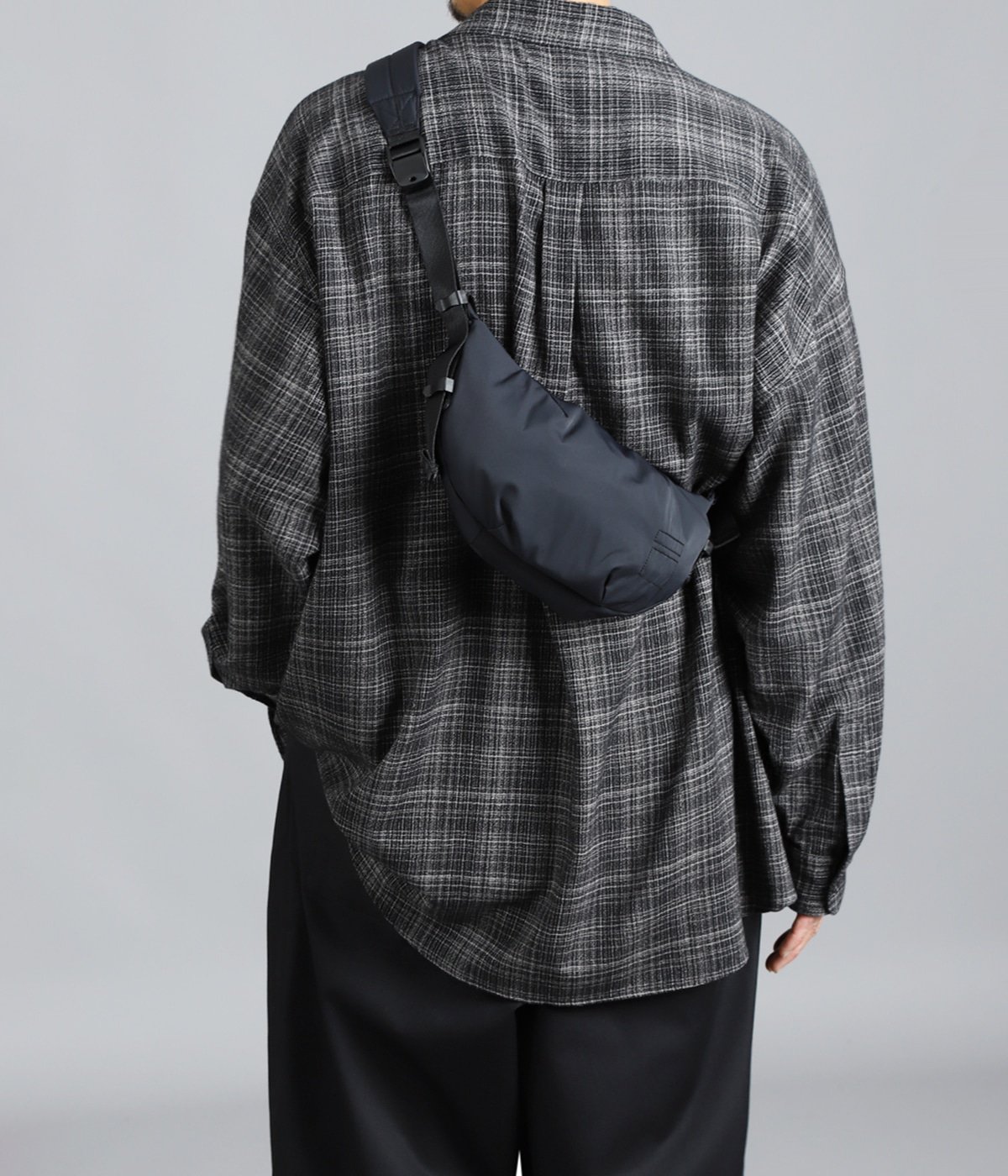 Blankof for GP Extra Small Crescent Bag | Graphpaper(グラフ