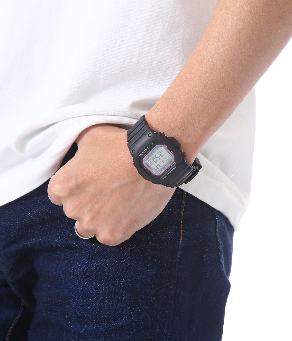 宇宙の香り G-SHOCK/ジーショック 腕時計 GW-M5610-1JF 通販