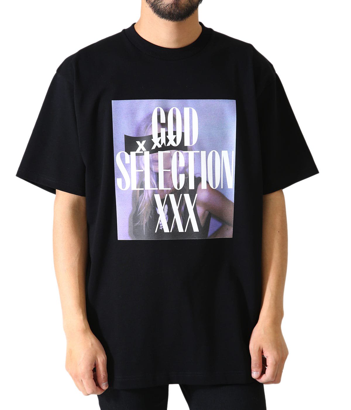 GOD SELECTION XXX(ゴッドセレクショントリプルエックス) T-SHIRT 